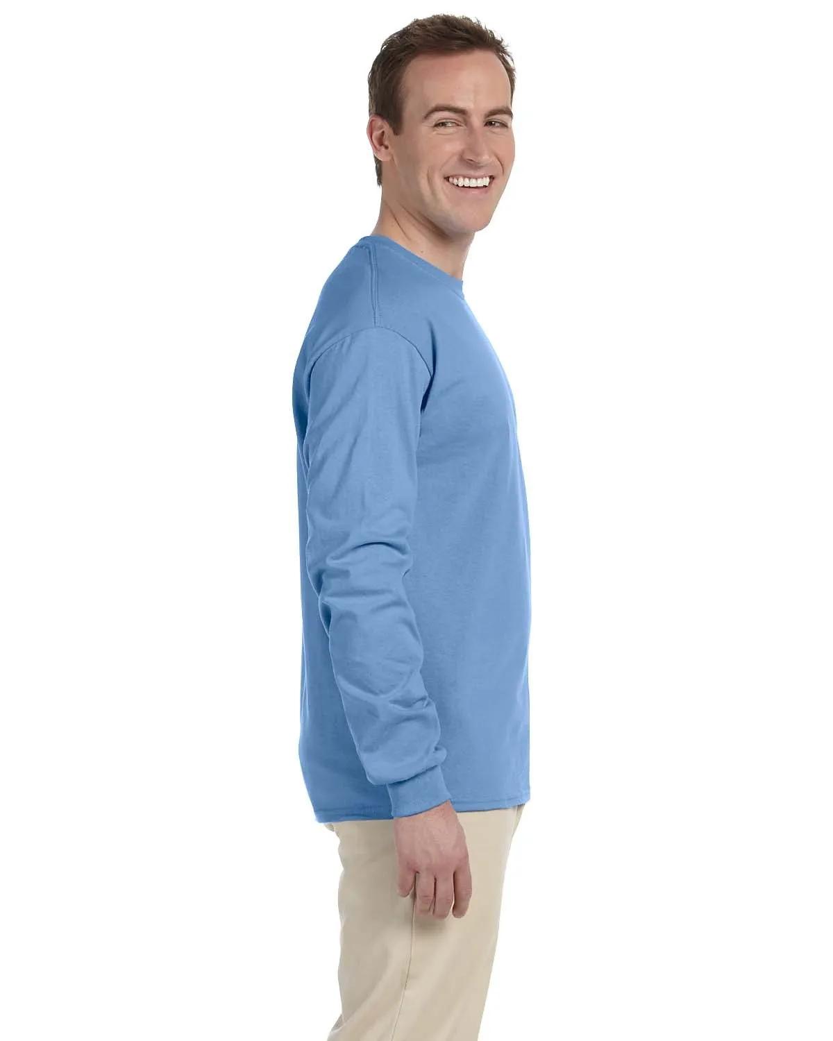 Adult HD Cotton™ Long-Sleeve T-Shirt 103 of 113