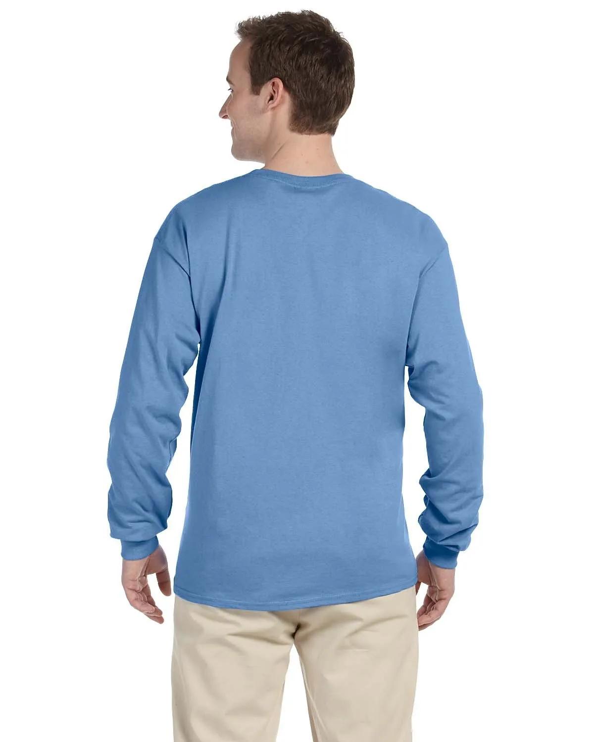 Adult HD Cotton™ Long-Sleeve T-Shirt 102 of 113