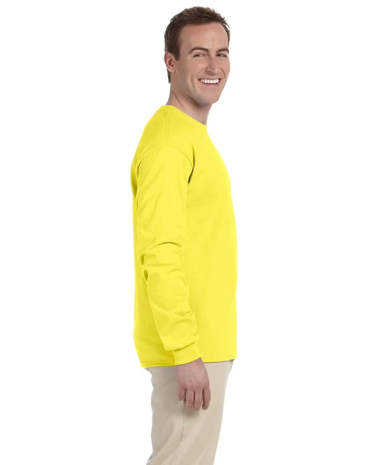 Adult HD Cotton™ Long-Sleeve T-Shirt 84 of 113
