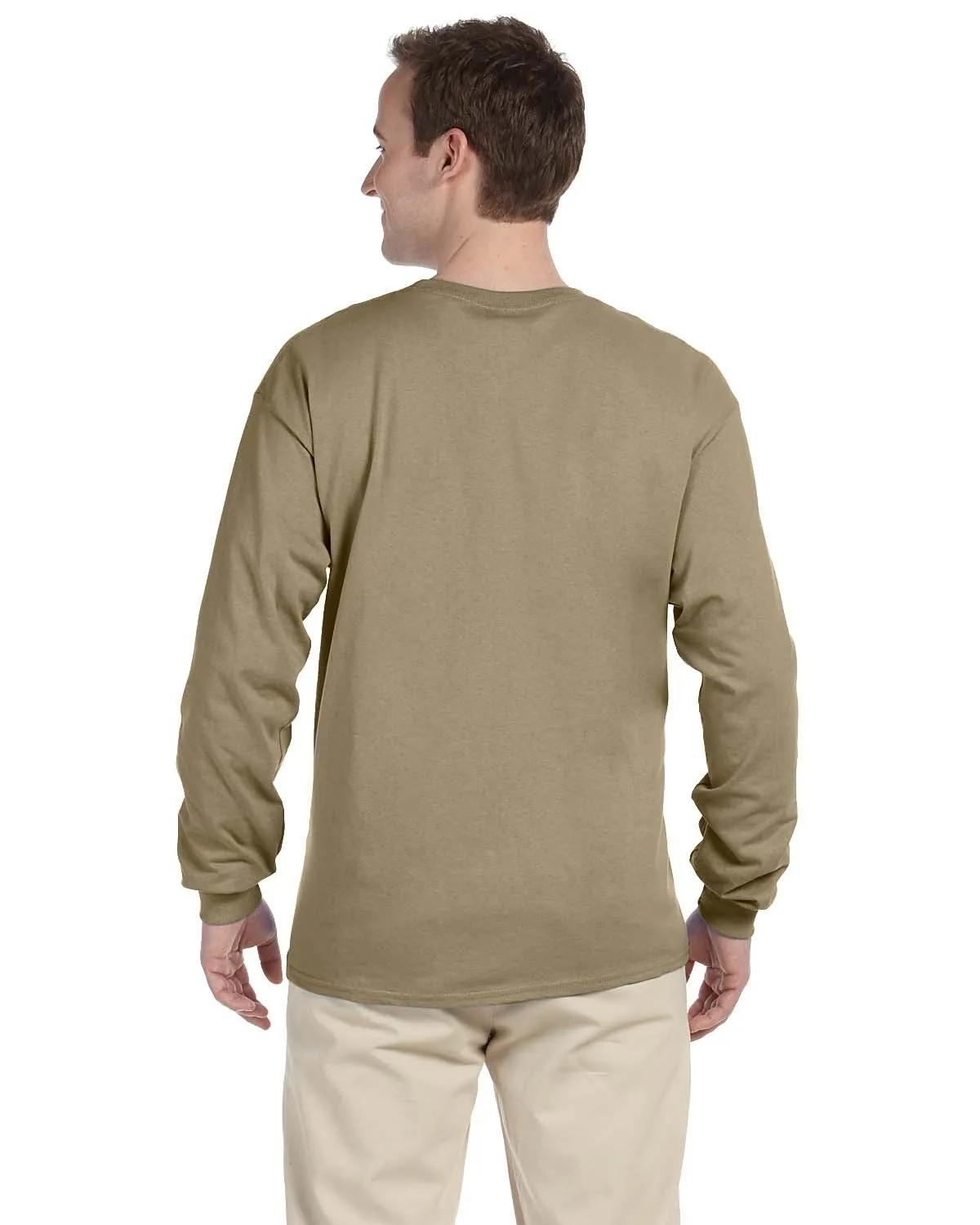 Adult HD Cotton™ Long-Sleeve T-Shirt 53 of 113