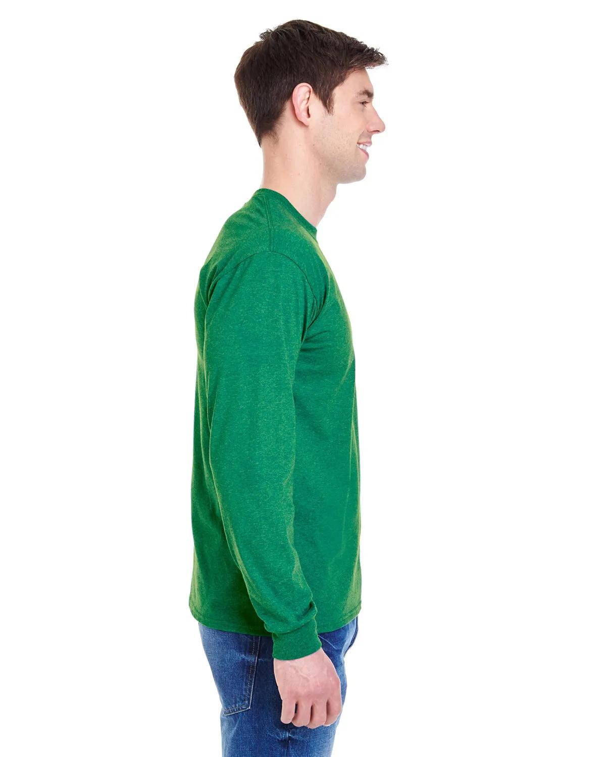 Adult HD Cotton™ Long-Sleeve T-Shirt 109 of 113