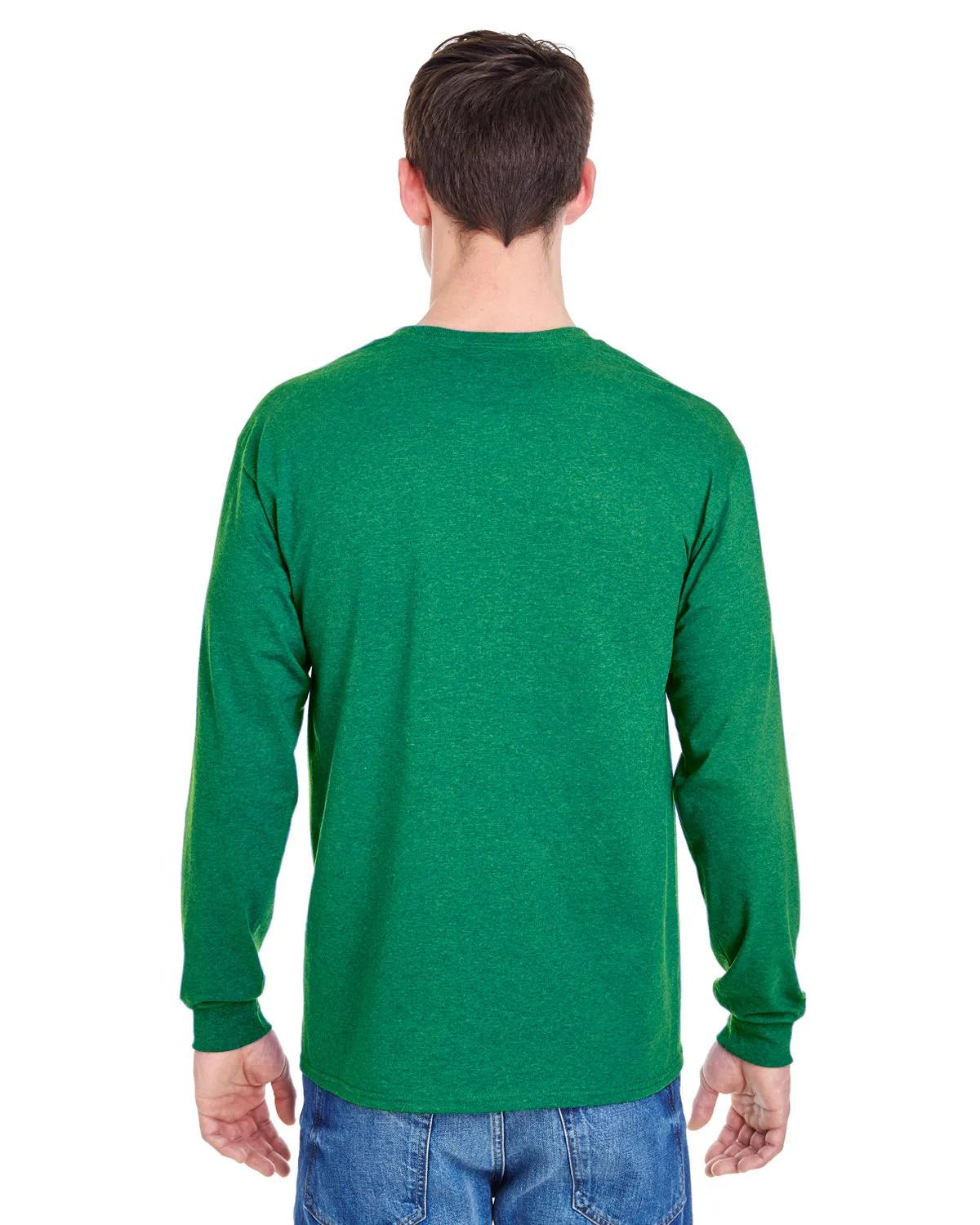 Adult HD Cotton™ Long-Sleeve T-Shirt 108 of 113