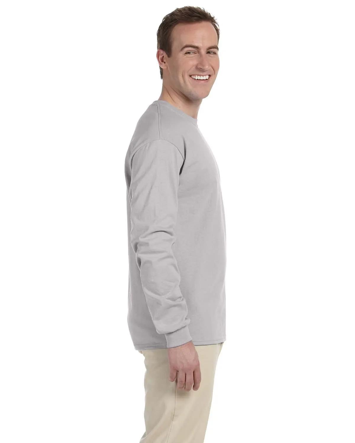 Adult HD Cotton™ Long-Sleeve T-Shirt 93 of 113