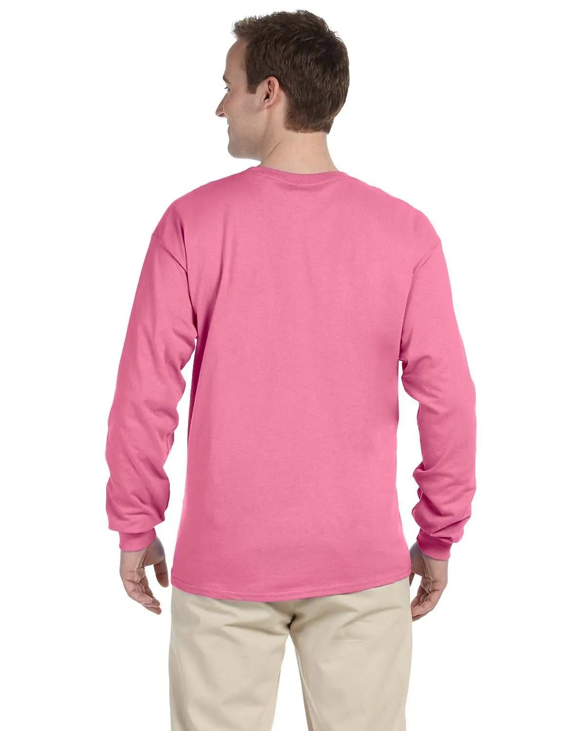 Adult HD Cotton™ Long-Sleeve T-Shirt 91 of 113