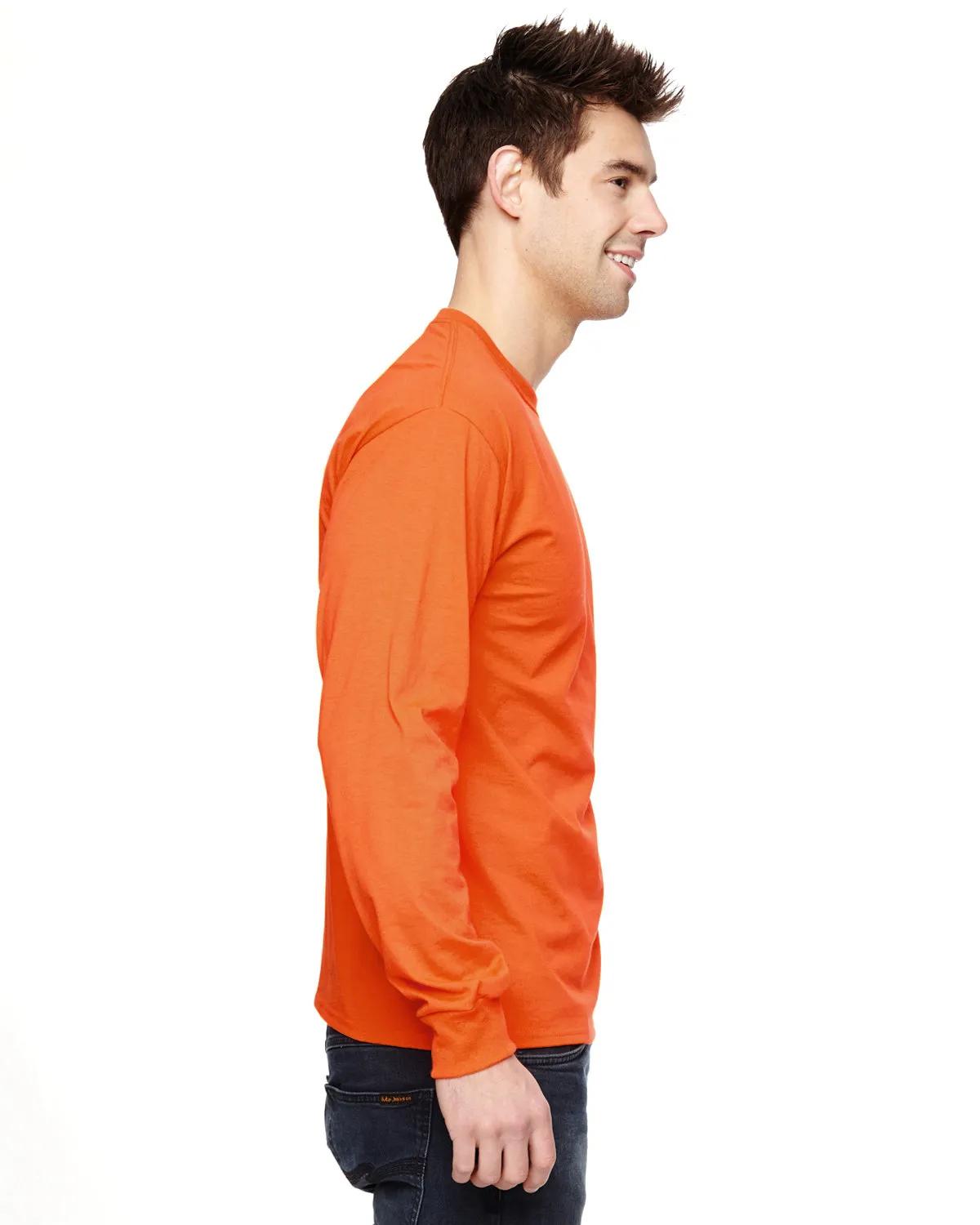 Adult HD Cotton™ Long-Sleeve T-Shirt 96 of 113