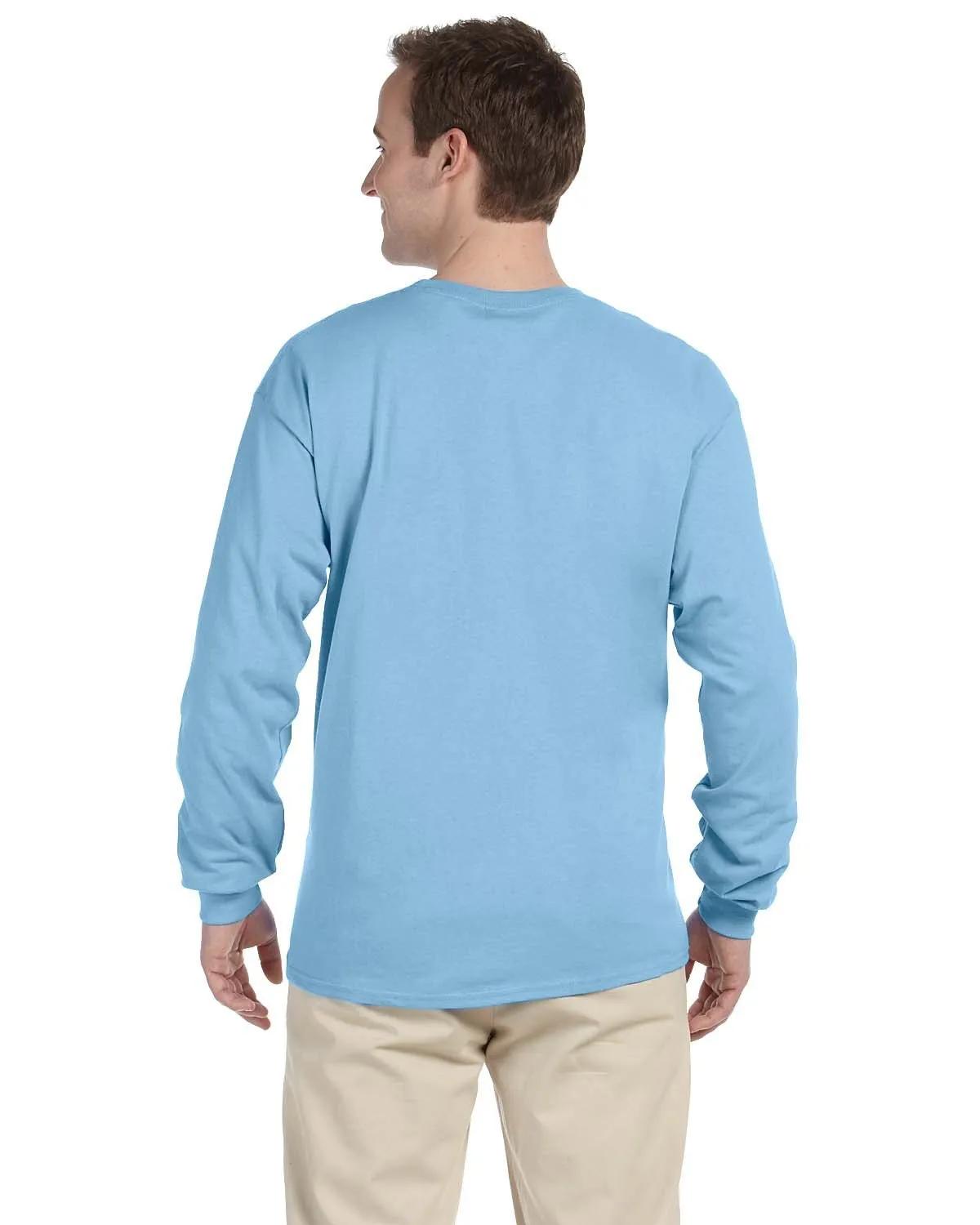 Adult HD Cotton™ Long-Sleeve T-Shirt 52 of 113