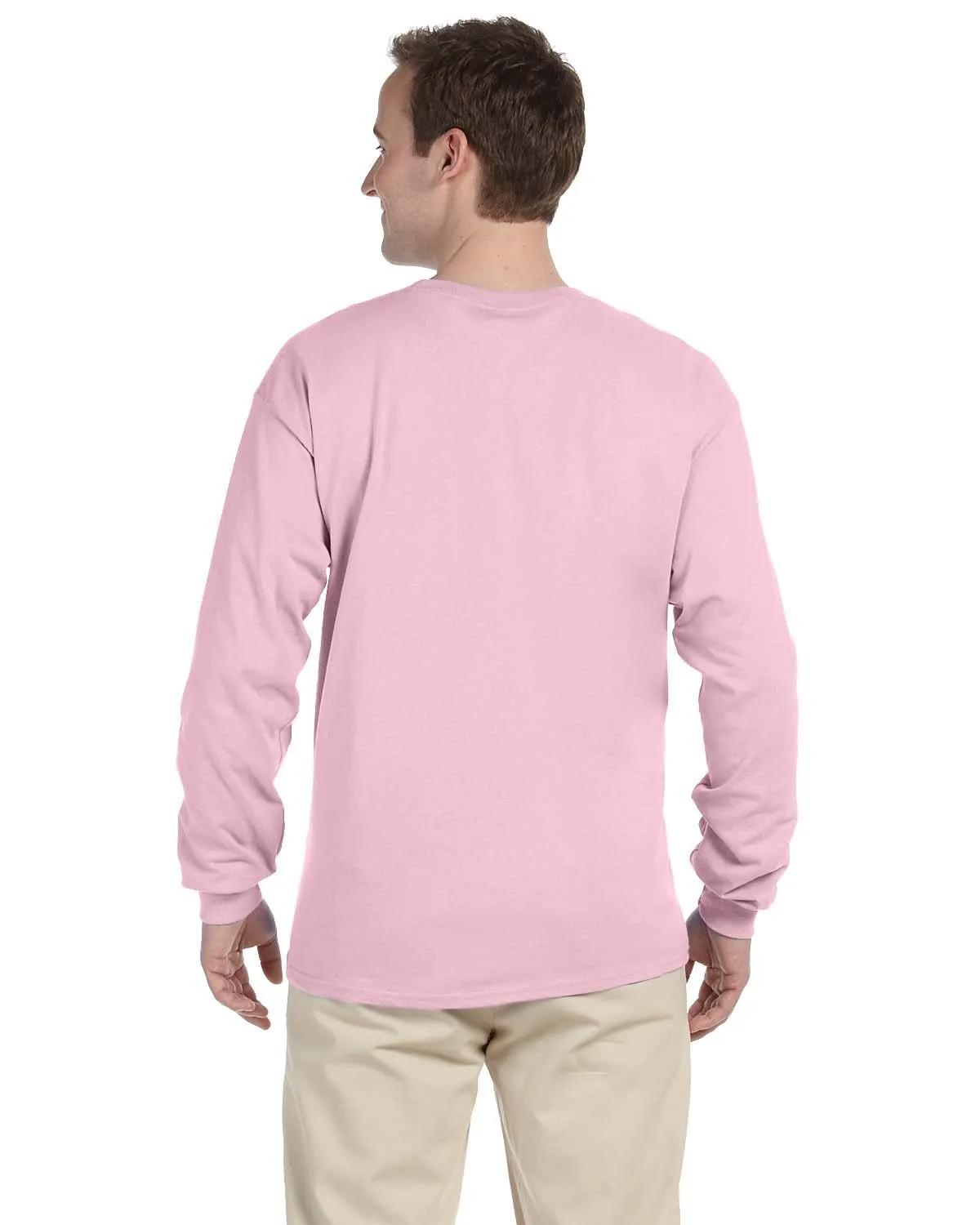 Adult HD Cotton™ Long-Sleeve T-Shirt 38 of 113