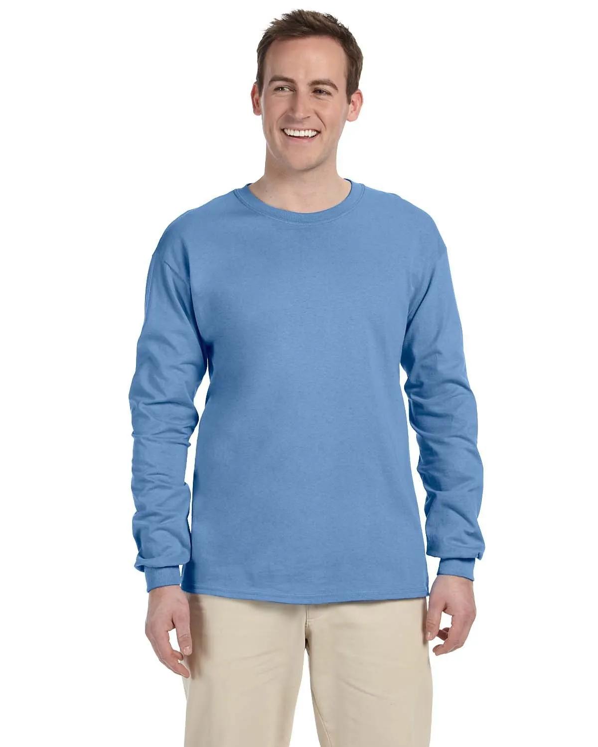 Adult HD Cotton™ Long-Sleeve T-Shirt 16 of 113