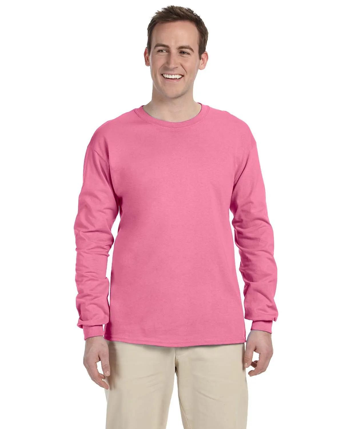 Adult HD Cotton™ Long-Sleeve T-Shirt 6 of 113