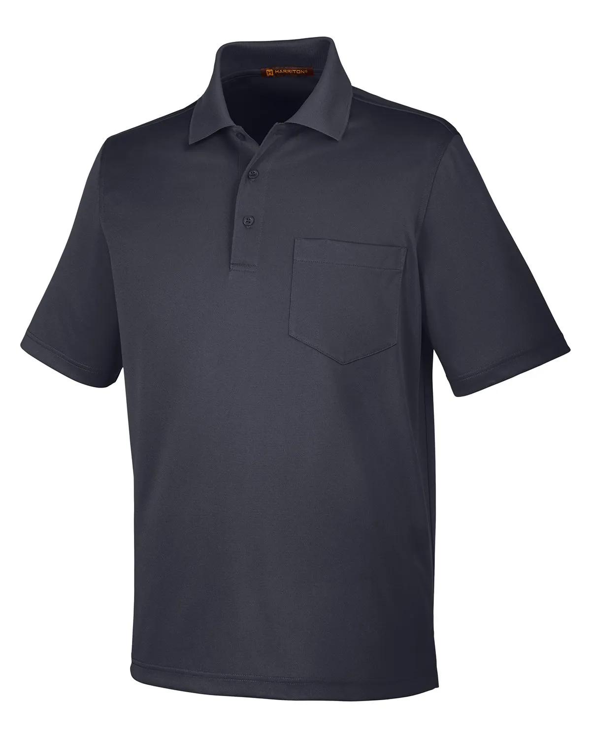 Men's Advantage Snag Protection Plus IL Pocket Polo 15 of 59