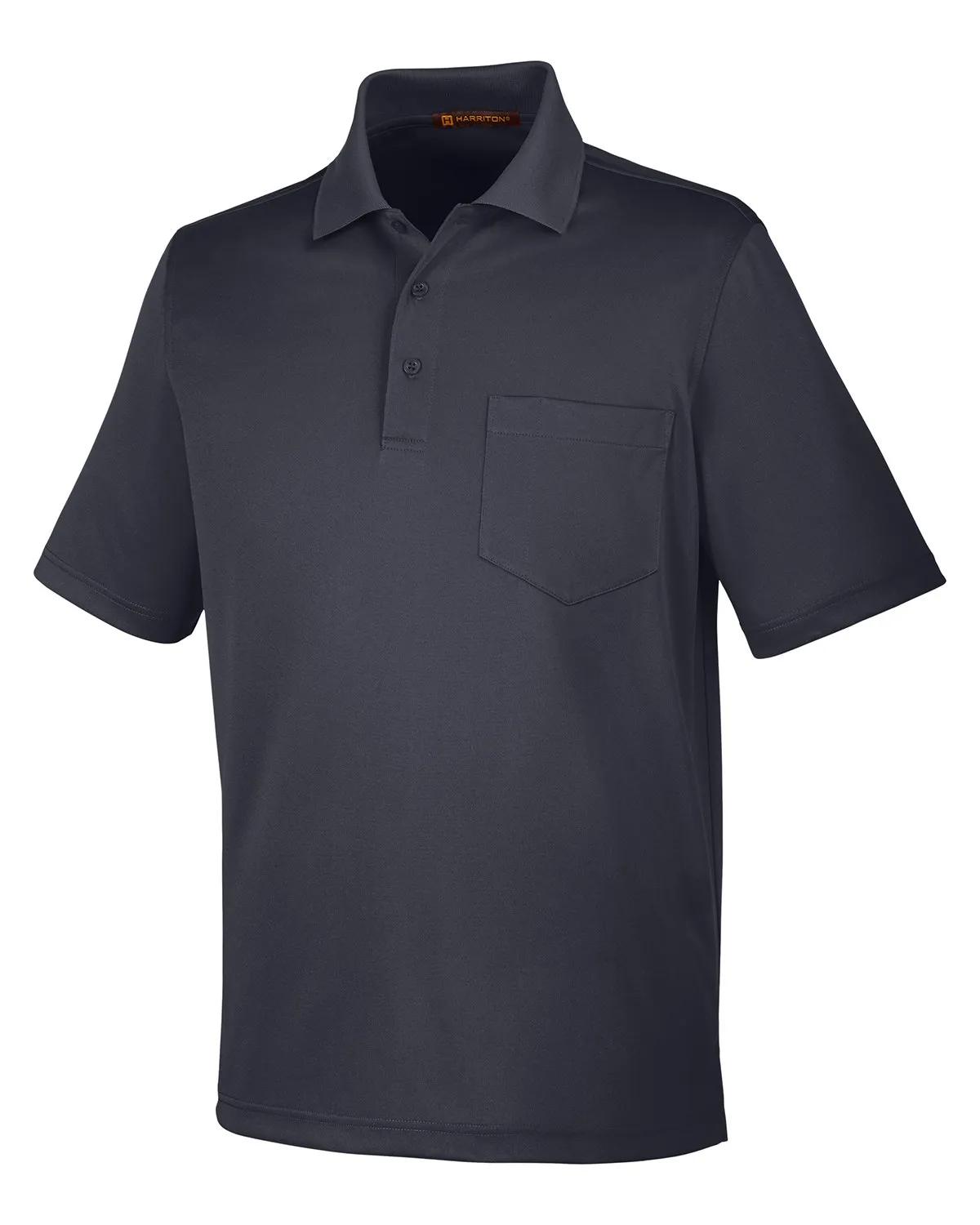 Men's Advantage Snag Protection Plus IL Pocket Polo 21 of 59