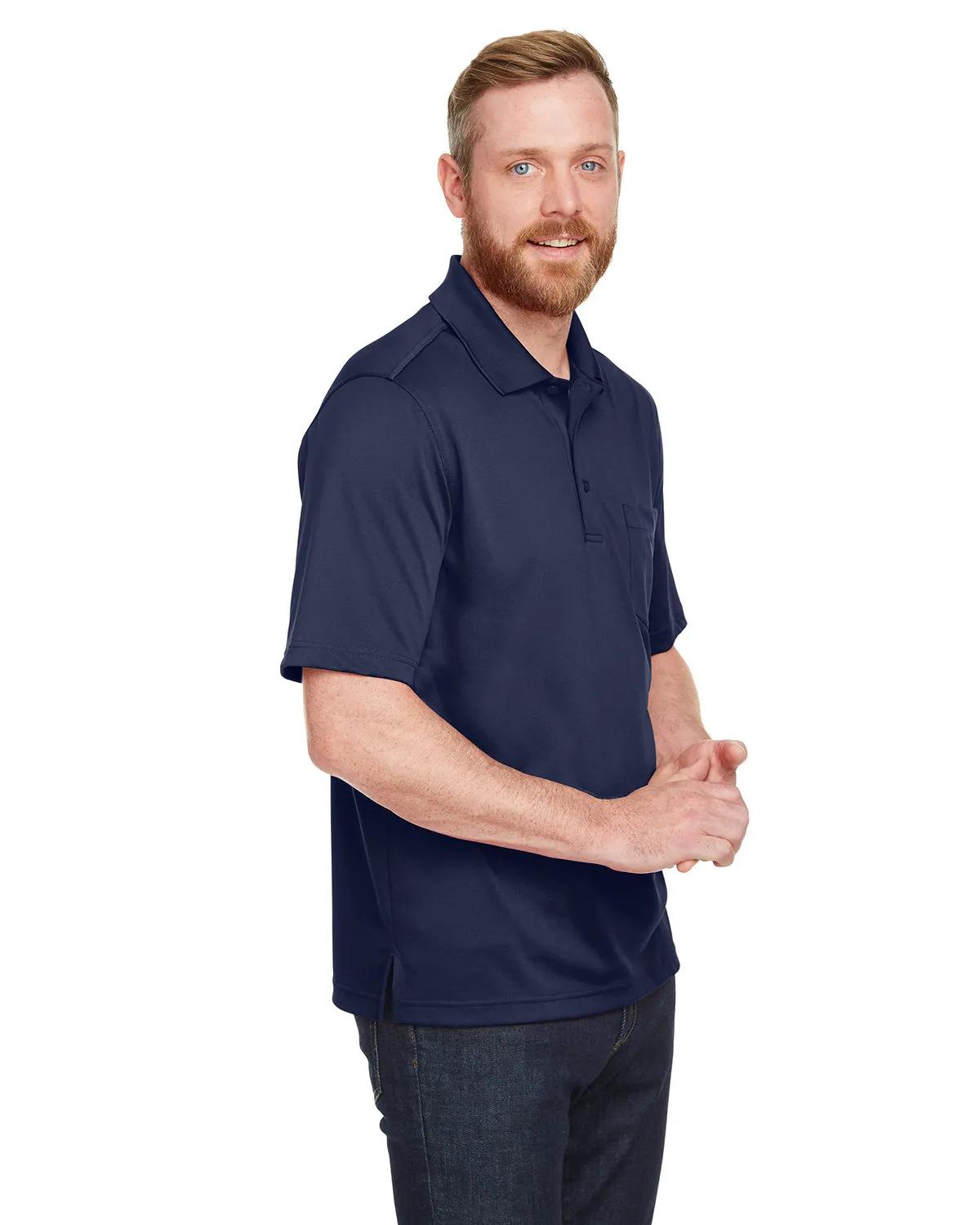 Men's Advantage Snag Protection Plus IL Pocket Polo 25 of 59