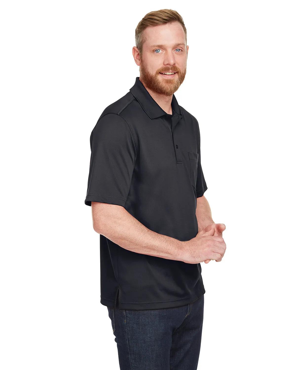 Men's Advantage Snag Protection Plus IL Pocket Polo 9 of 59