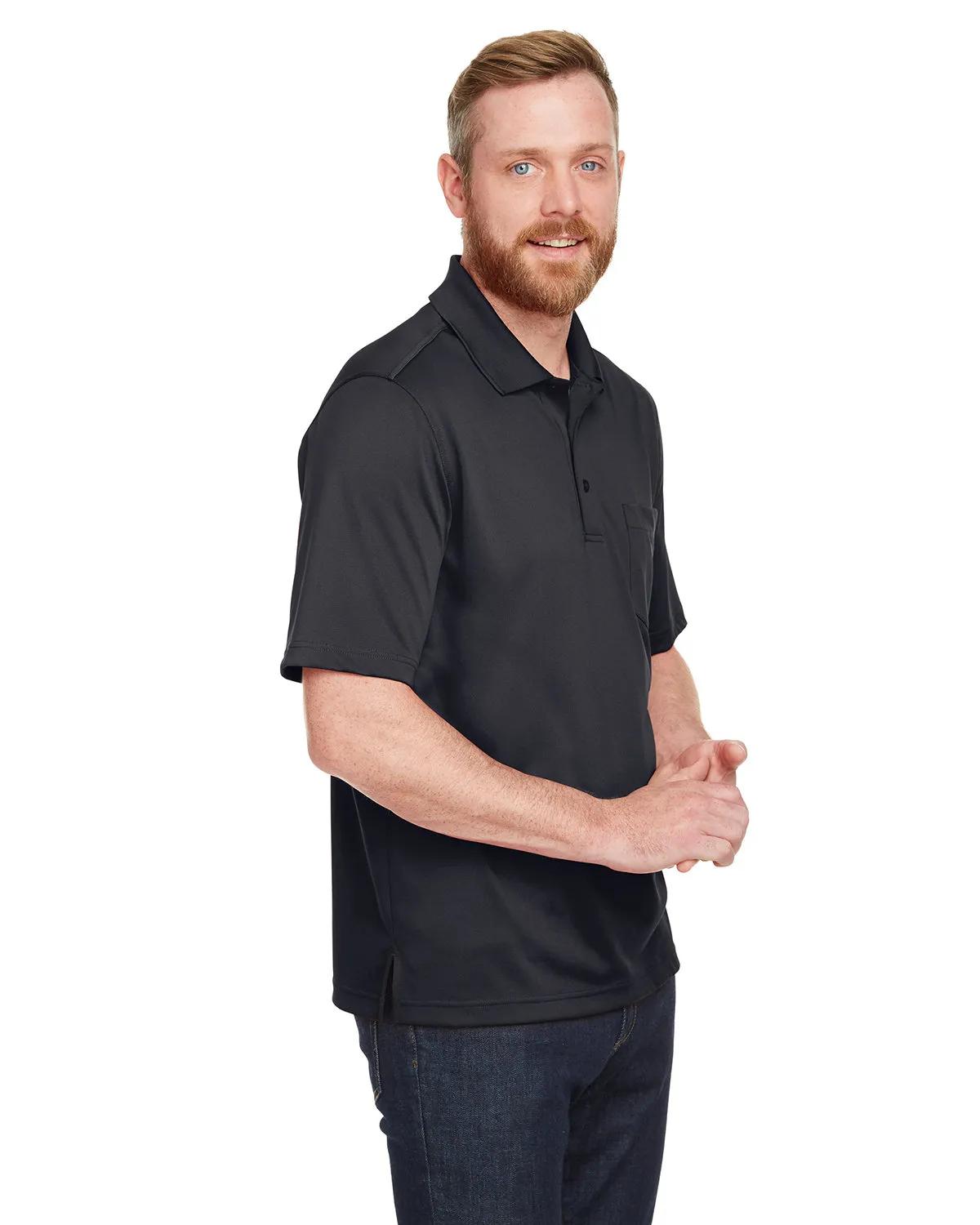 Men's Advantage Snag Protection Plus IL Pocket Polo 15 of 59