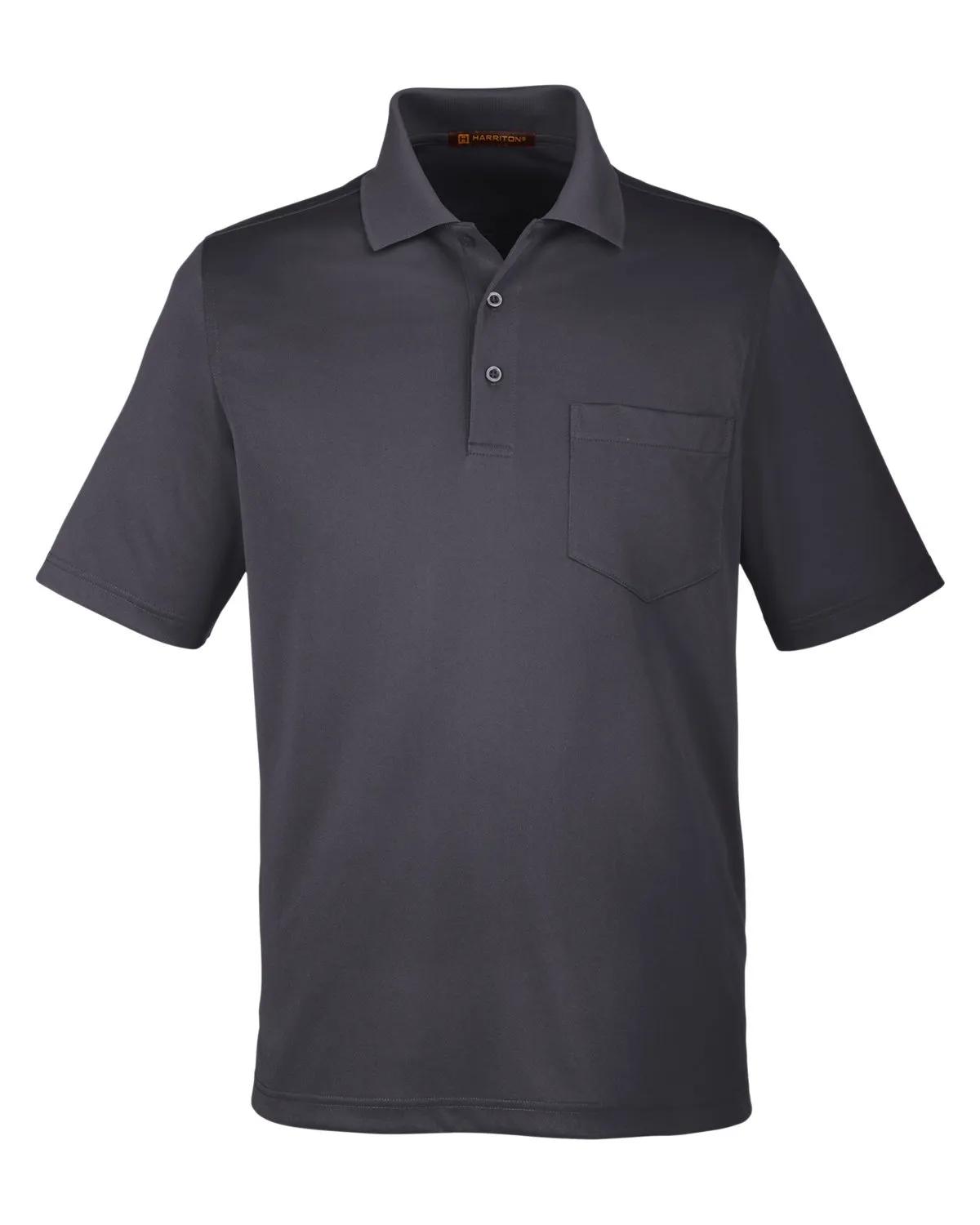 Men's Advantage Snag Protection Plus IL Pocket Polo 23 of 59