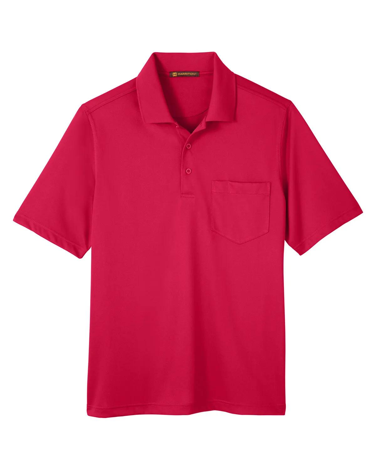 Men's Advantage Snag Protection Plus IL Pocket Polo 39 of 59
