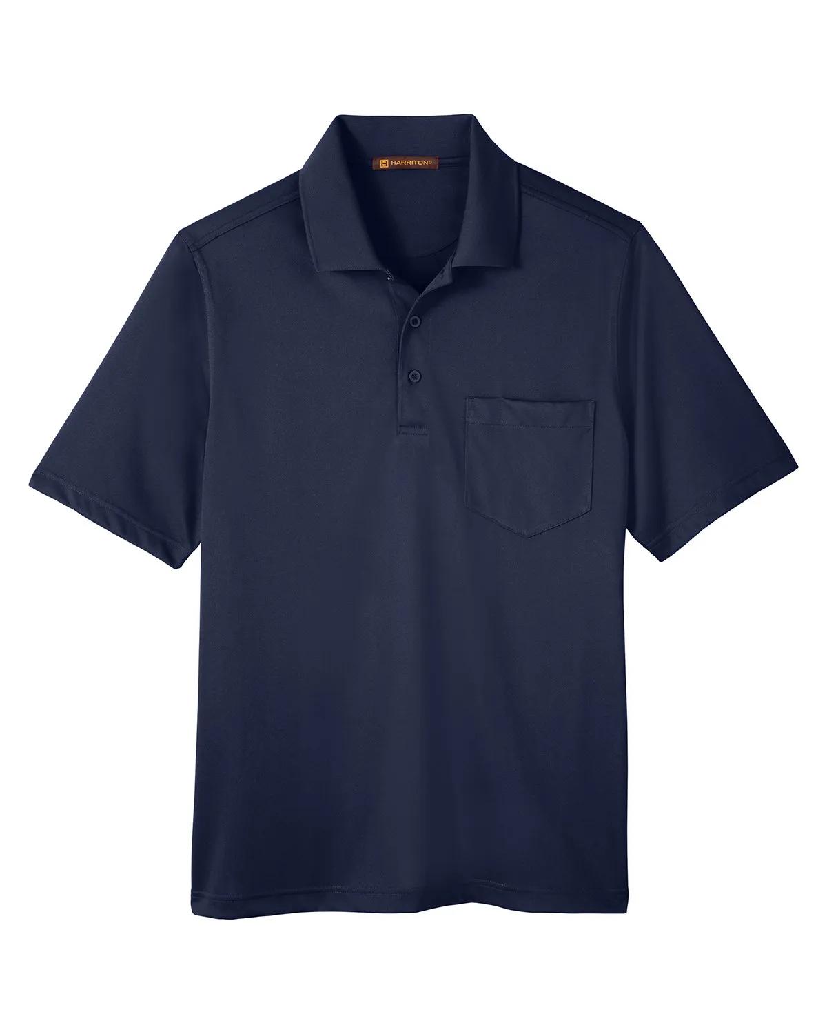 Men's Advantage Snag Protection Plus IL Pocket Polo 28 of 59