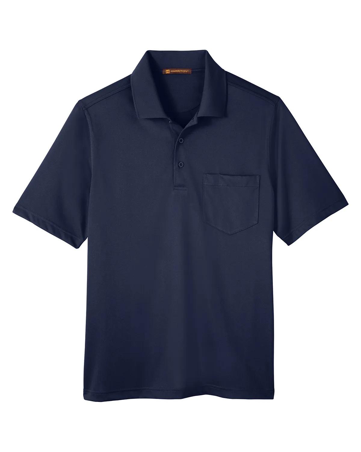 Men's Advantage Snag Protection Plus IL Pocket Polo 34 of 59