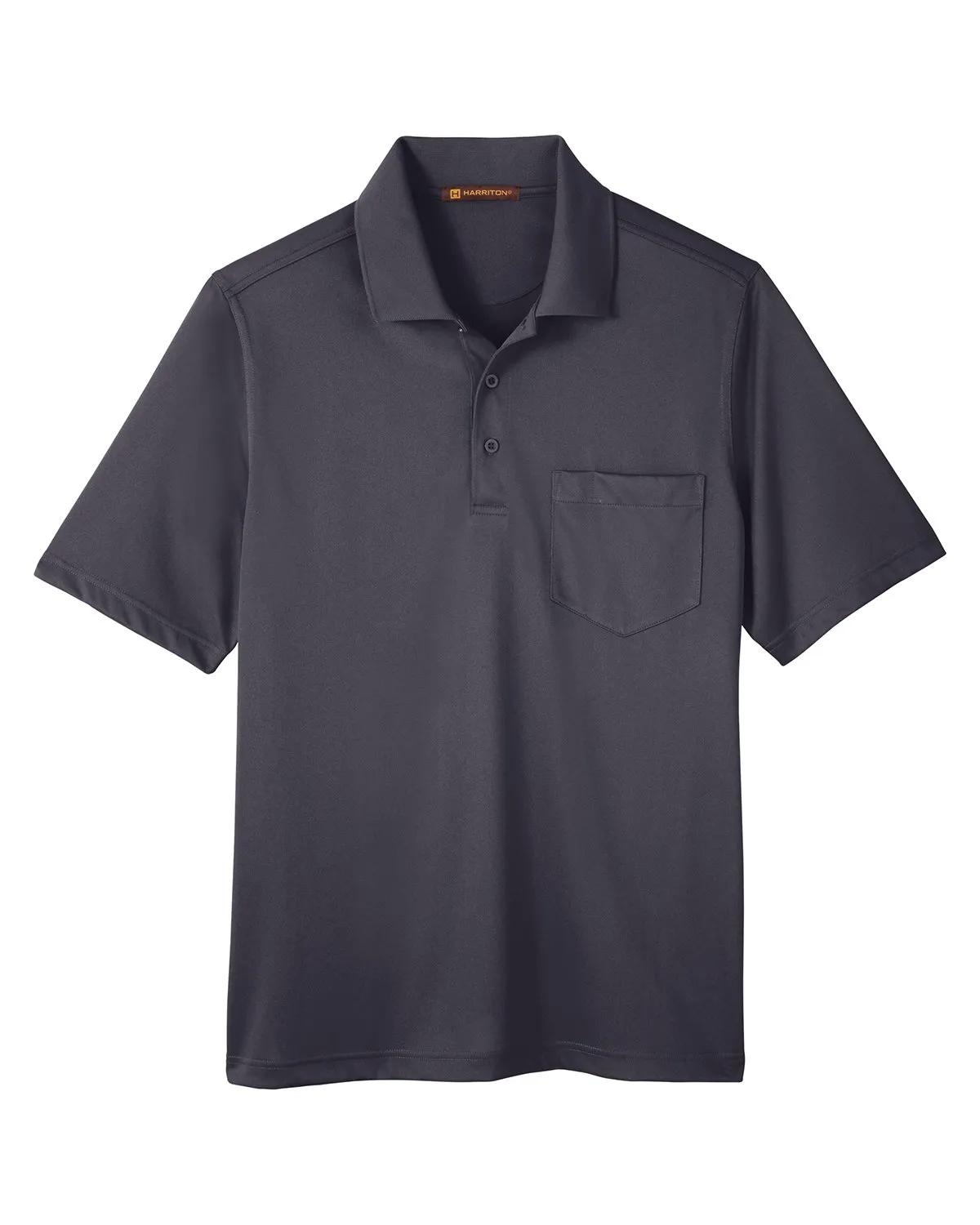 Men's Advantage Snag Protection Plus IL Pocket Polo 21 of 59