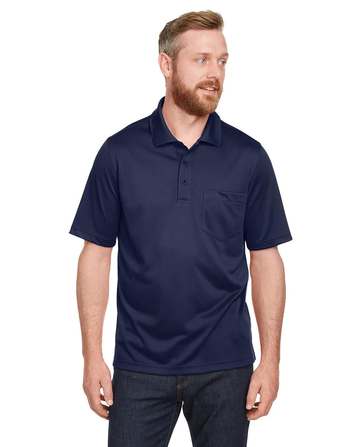 Men's Advantage Snag Protection Plus IL Pocket Polo 1 of 59