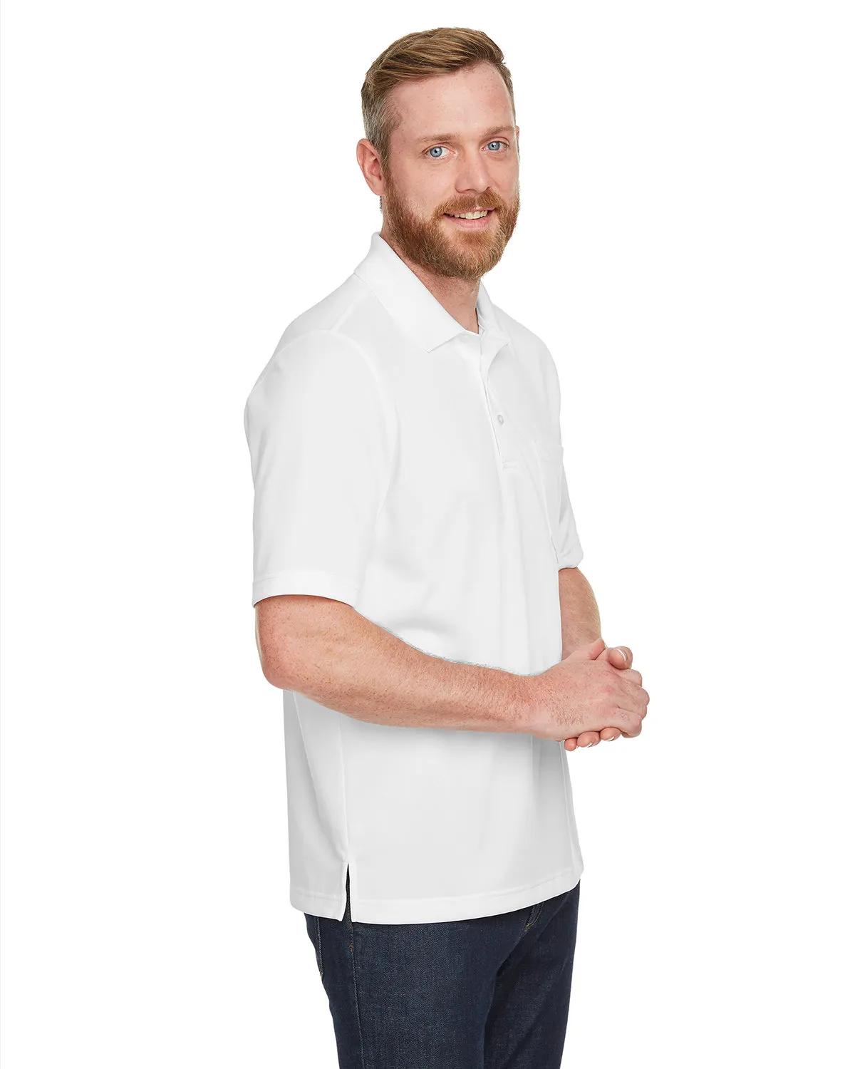 Men's Advantage Snag Protection Plus IL Pocket Polo 51 of 59