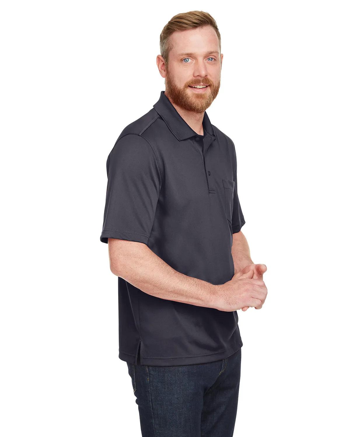 Men's Advantage Snag Protection Plus IL Pocket Polo 18 of 59