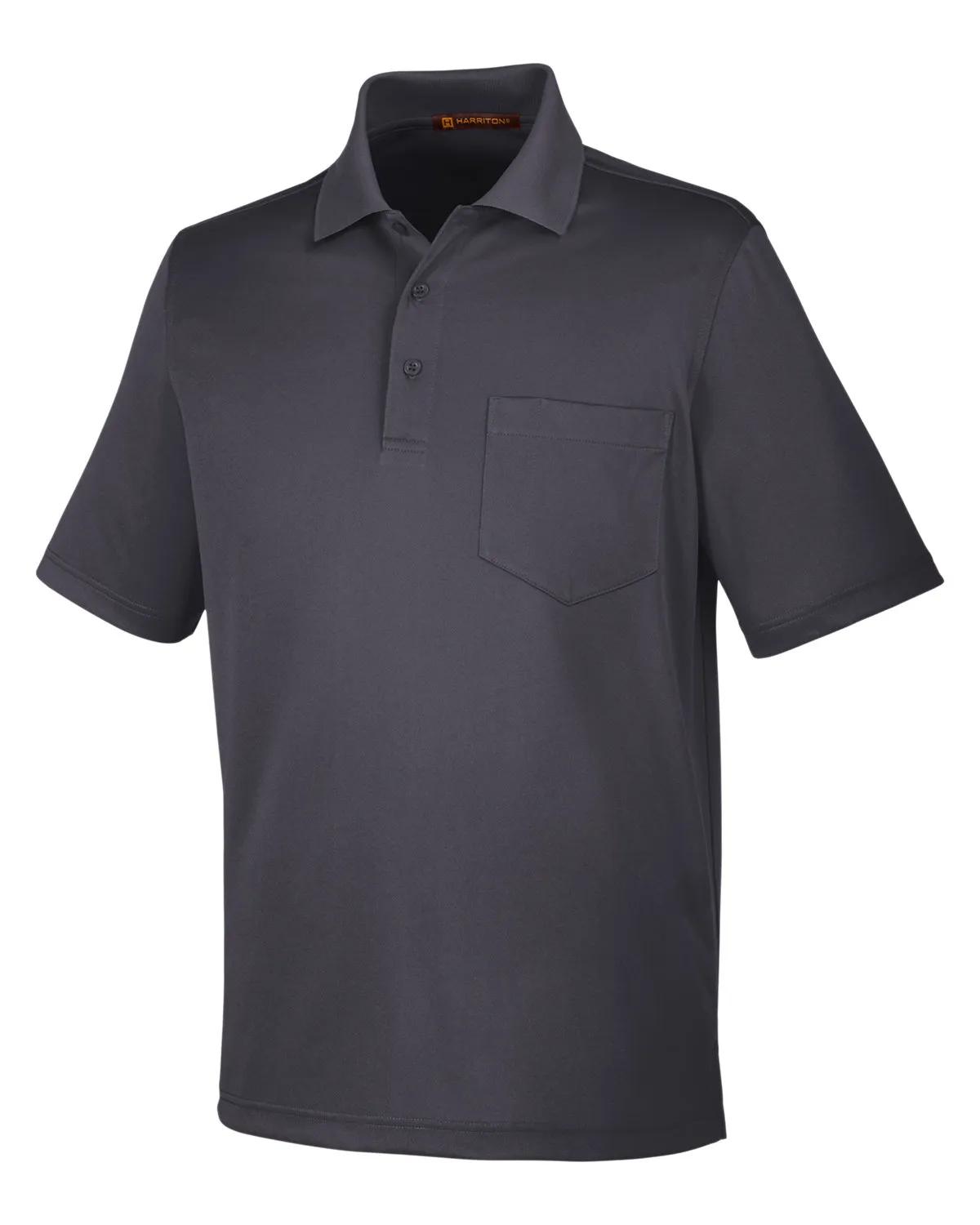 Men's Advantage Snag Protection Plus IL Pocket Polo 24 of 59