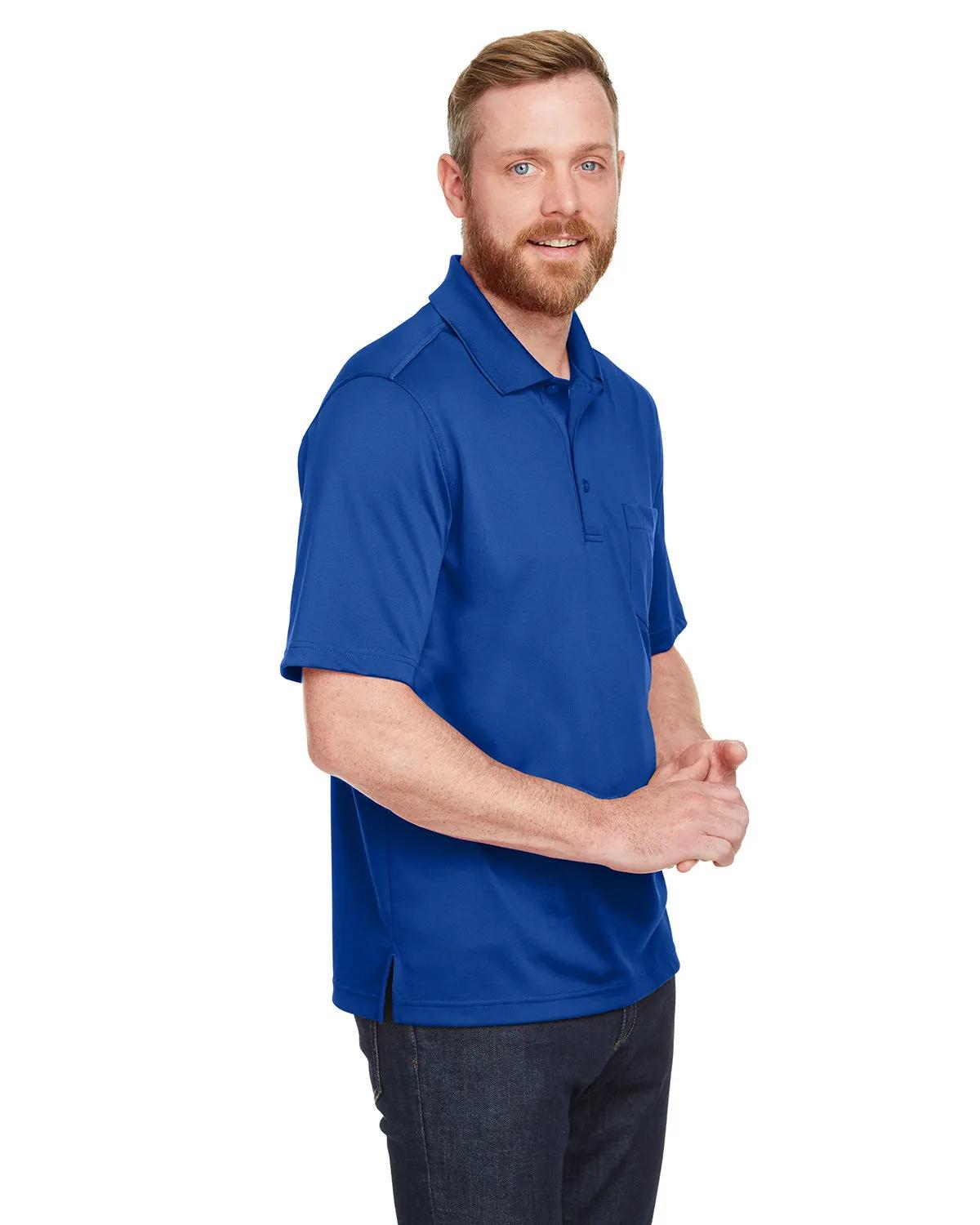 Men's Advantage Snag Protection Plus IL Pocket Polo 6 of 59