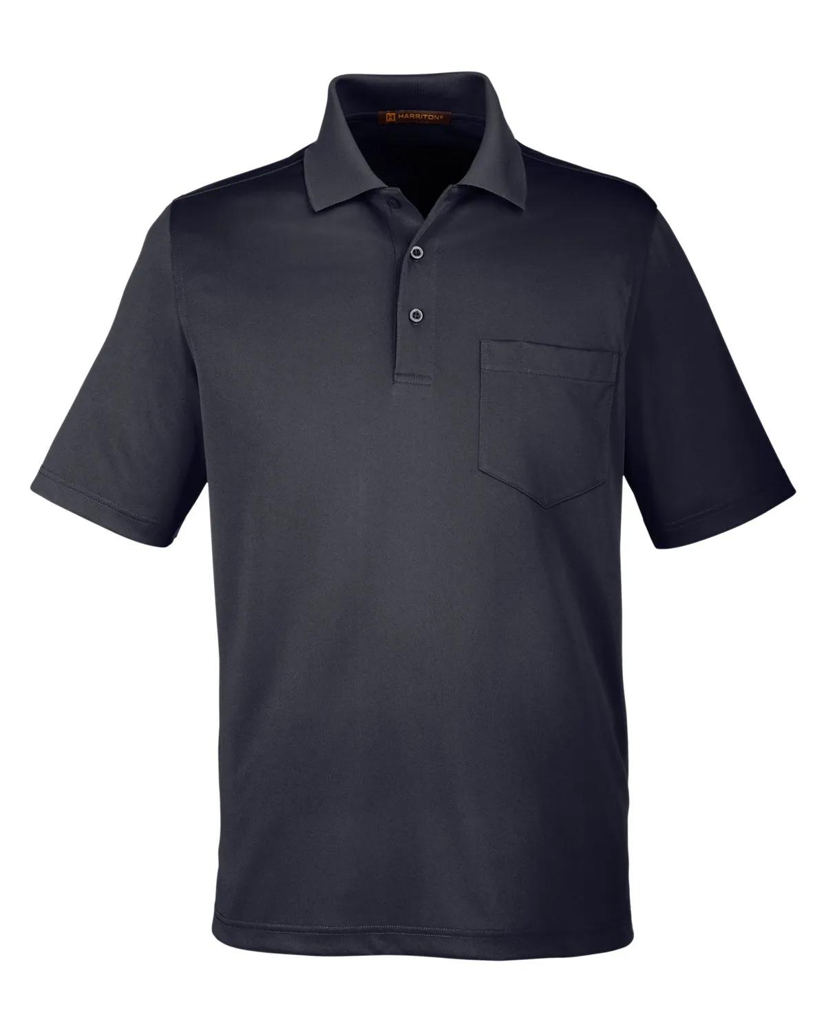 Men's Advantage Snag Protection Plus IL Pocket Polo 14 of 59