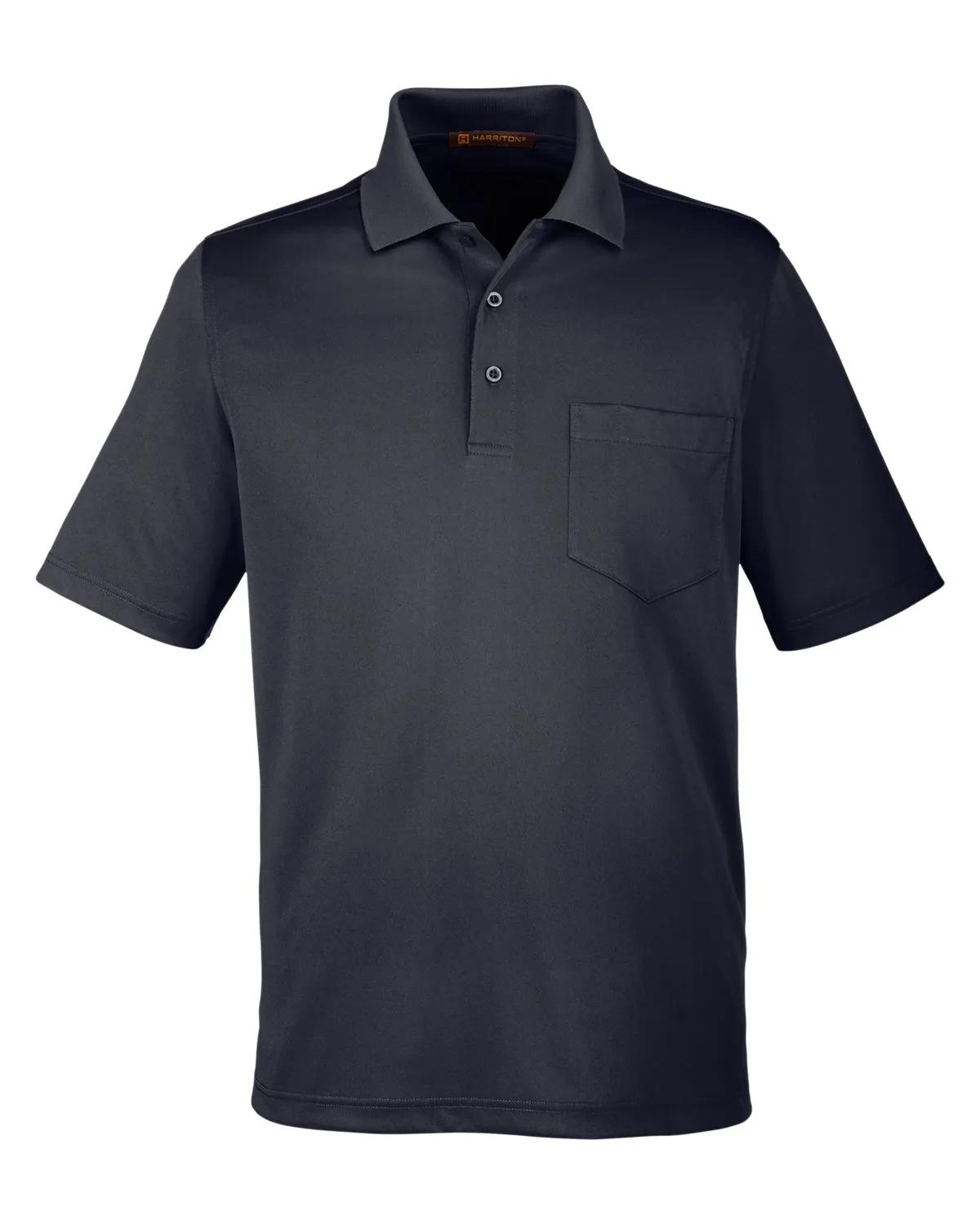 Men's Advantage Snag Protection Plus IL Pocket Polo 20 of 59