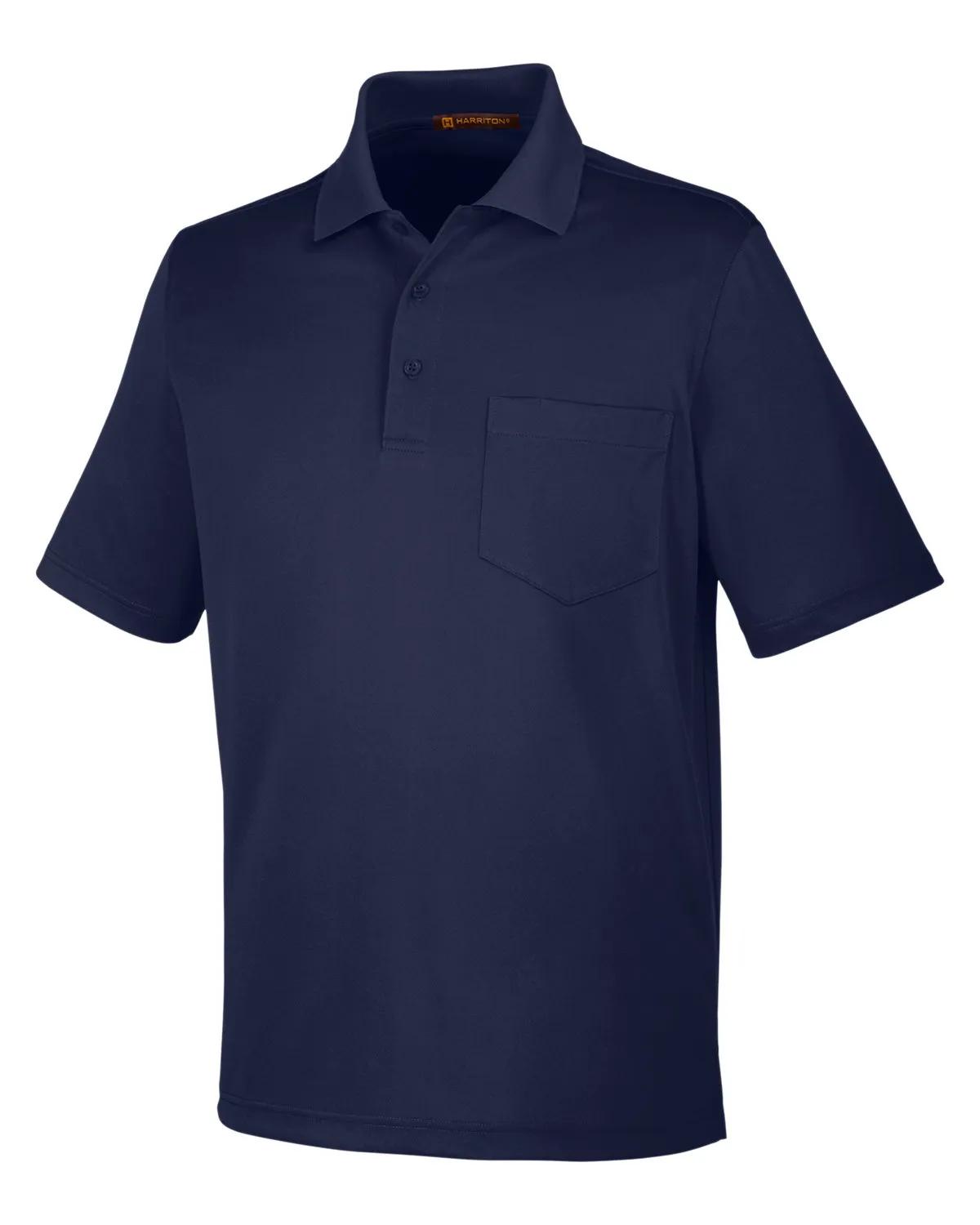Men's Advantage Snag Protection Plus IL Pocket Polo 33 of 59