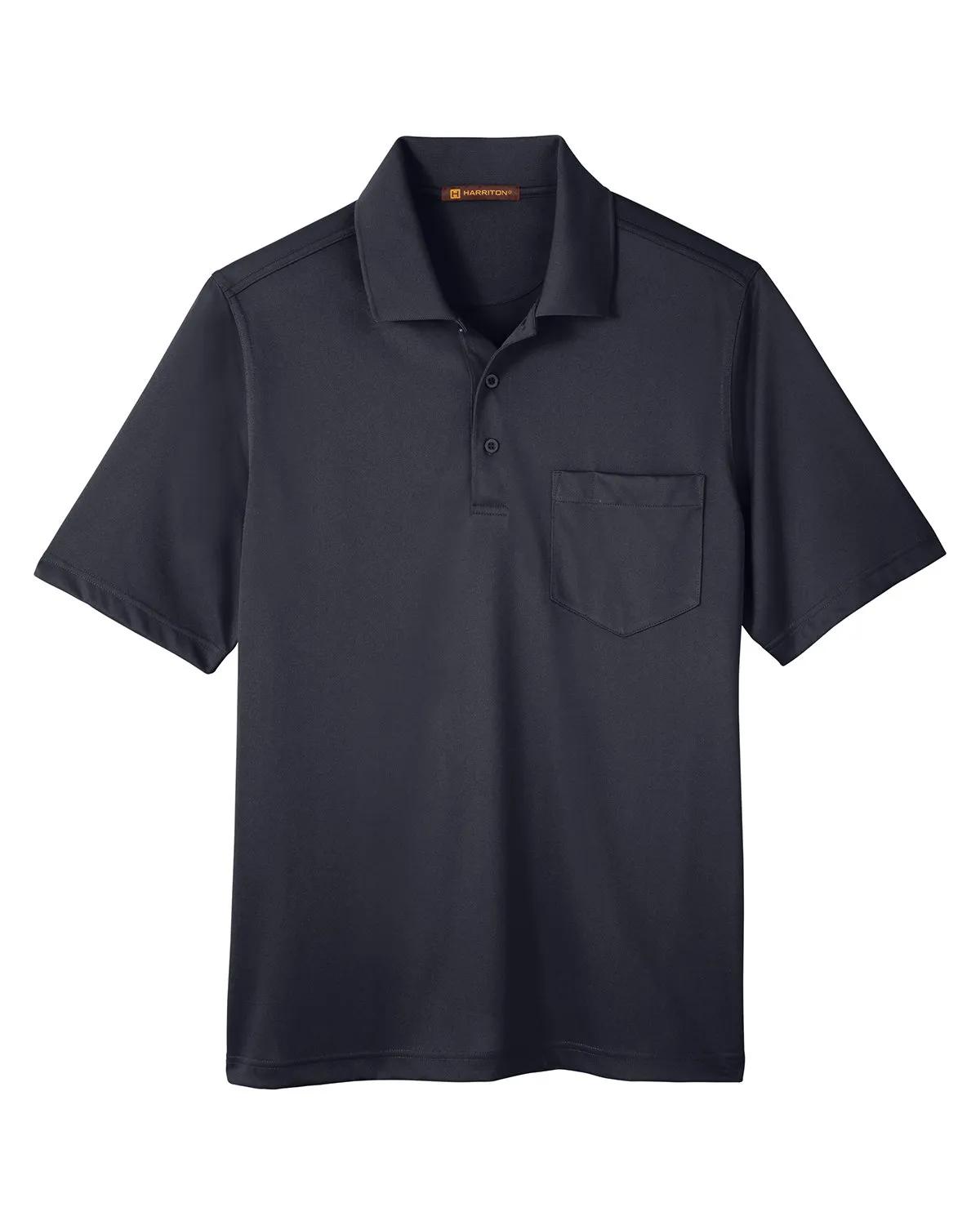 Men's Advantage Snag Protection Plus IL Pocket Polo 12 of 59