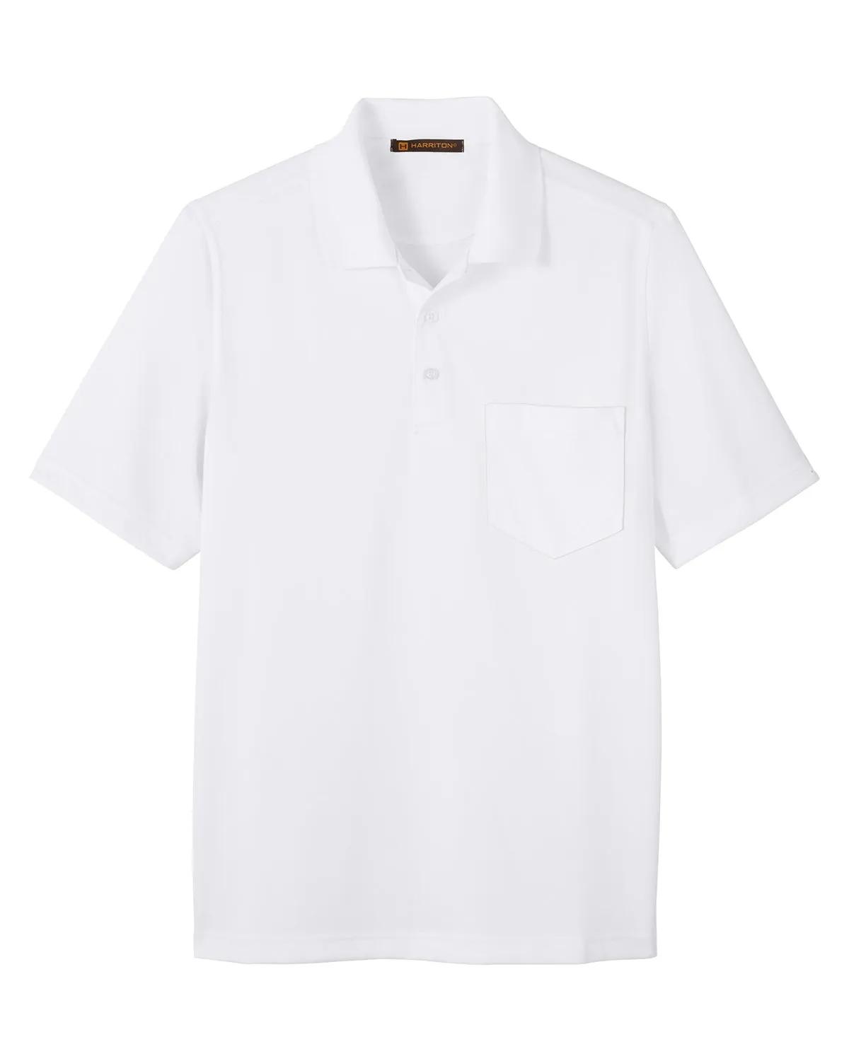Men's Advantage Snag Protection Plus IL Pocket Polo 48 of 59