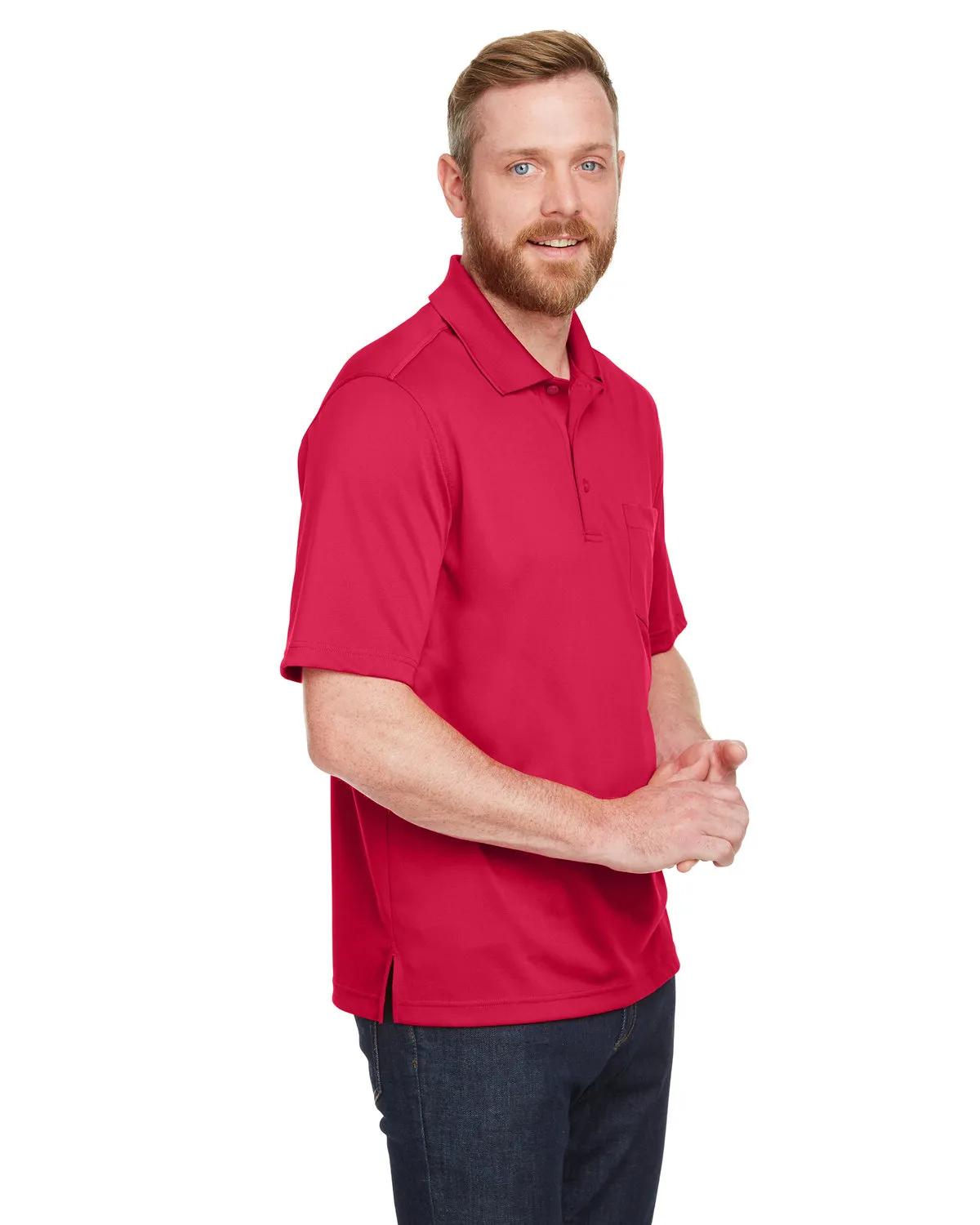 Men's Advantage Snag Protection Plus IL Pocket Polo 42 of 59