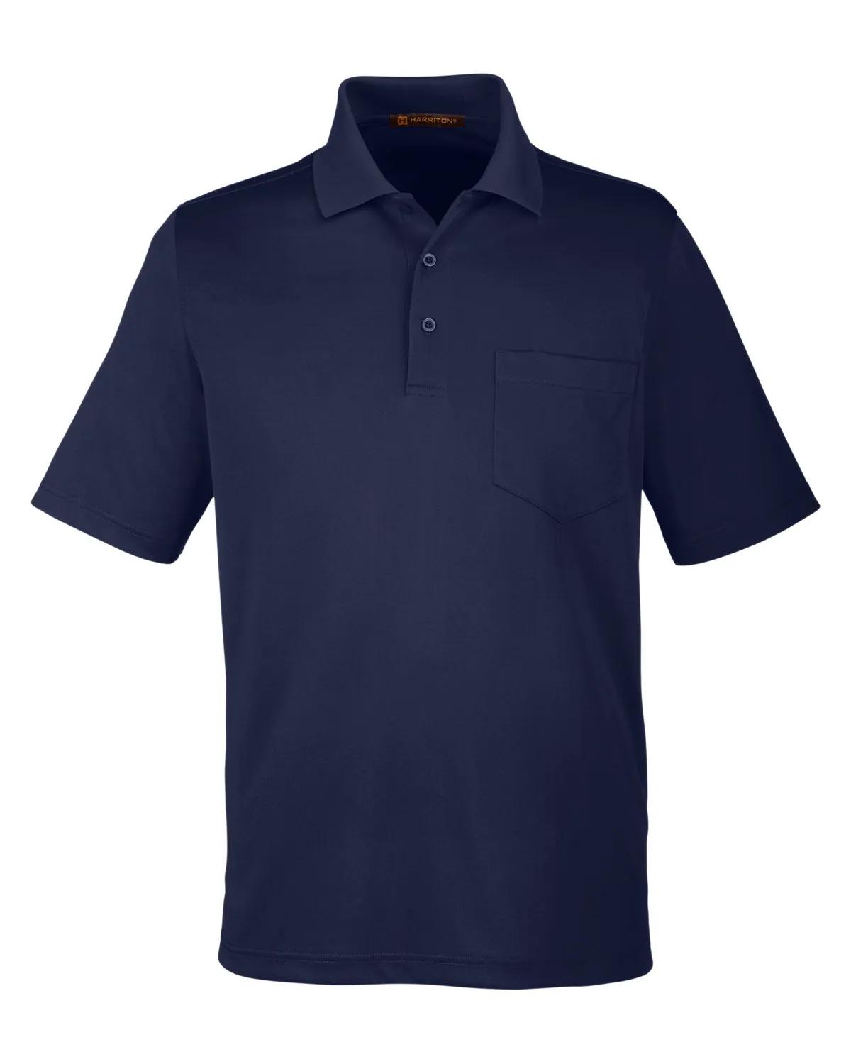 Men's Advantage Snag Protection Plus IL Pocket Polo 38 of 59