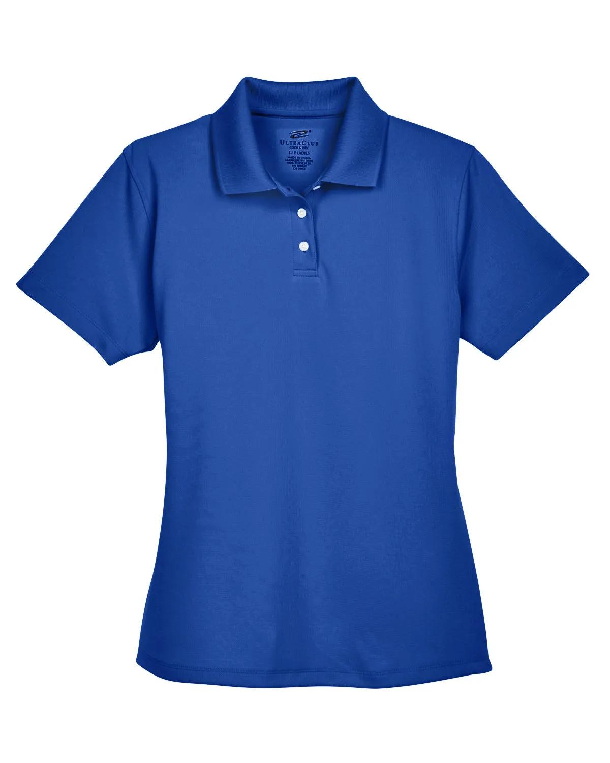 Ladies' Cool & Dry Stain-Release Performance Polo 70 of 146