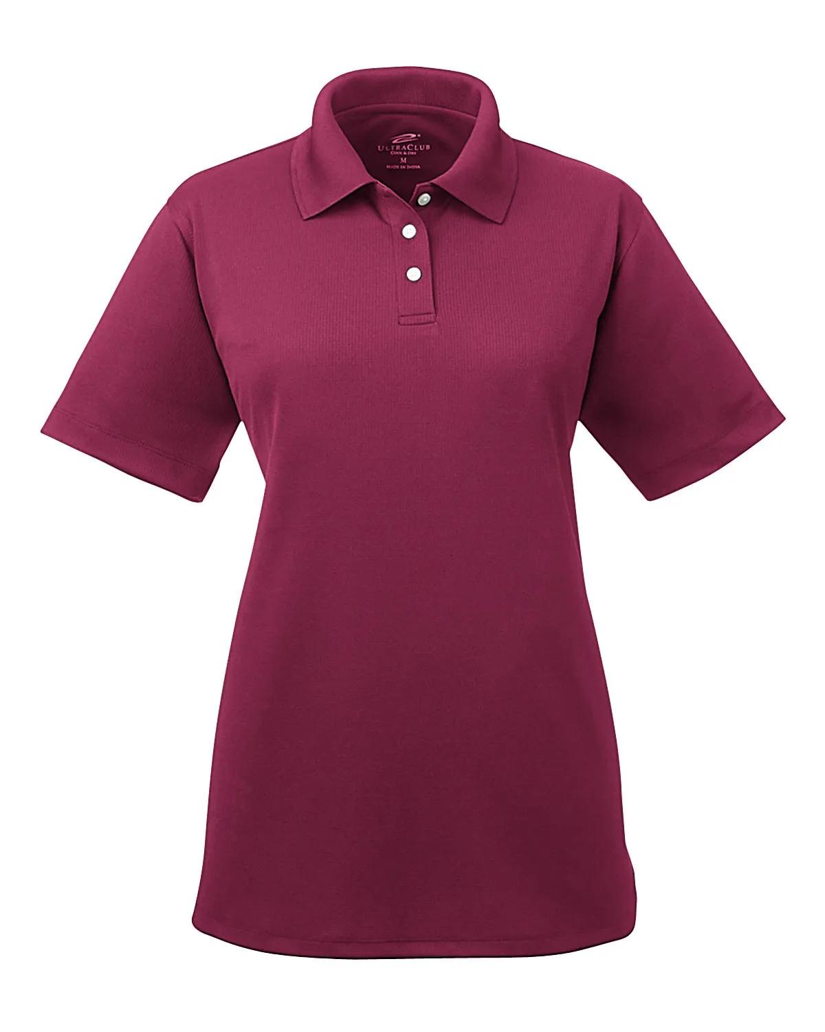 Ladies' Cool & Dry Stain-Release Performance Polo 79 of 146