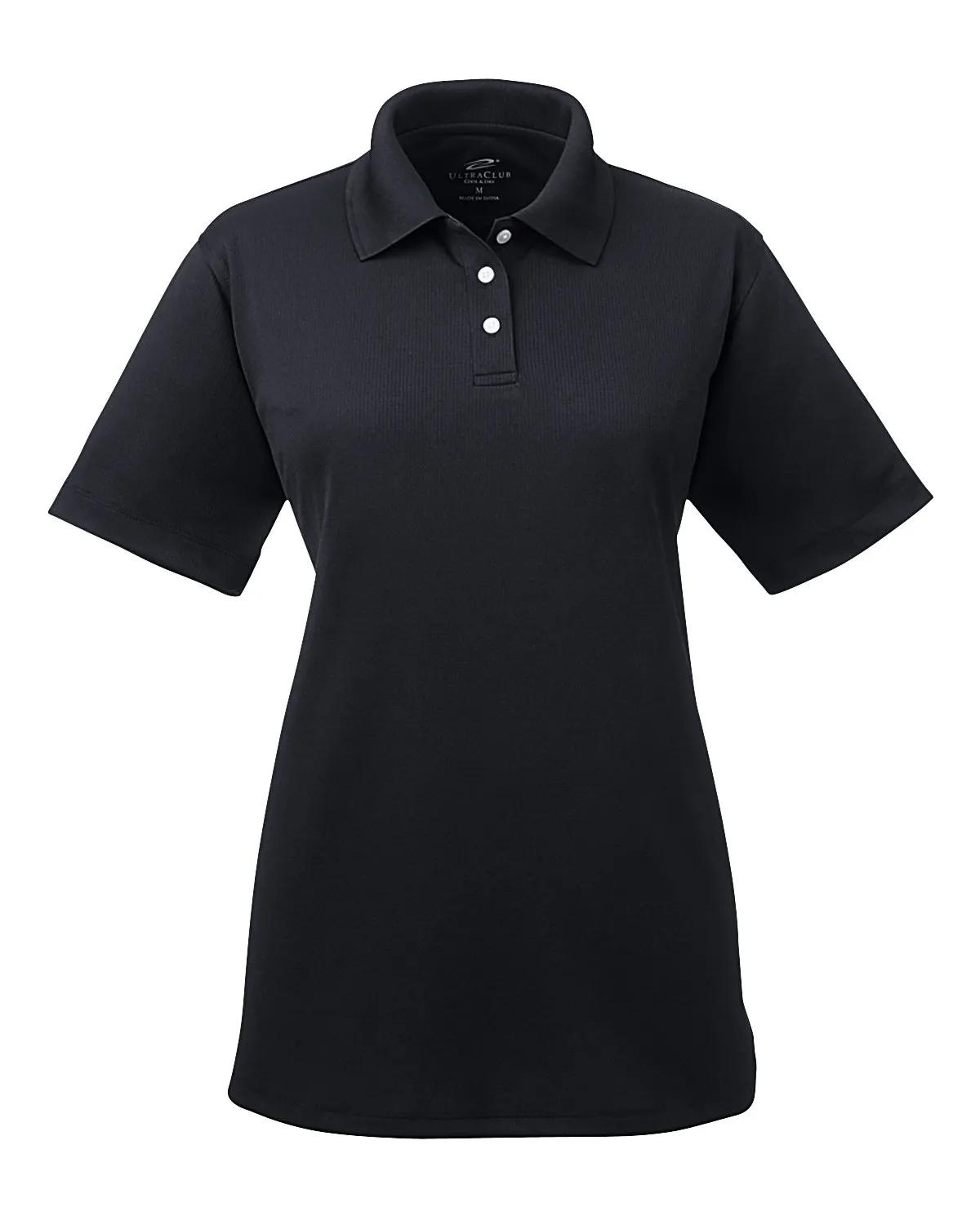 Ladies' Cool & Dry Stain-Release Performance Polo 142 of 146