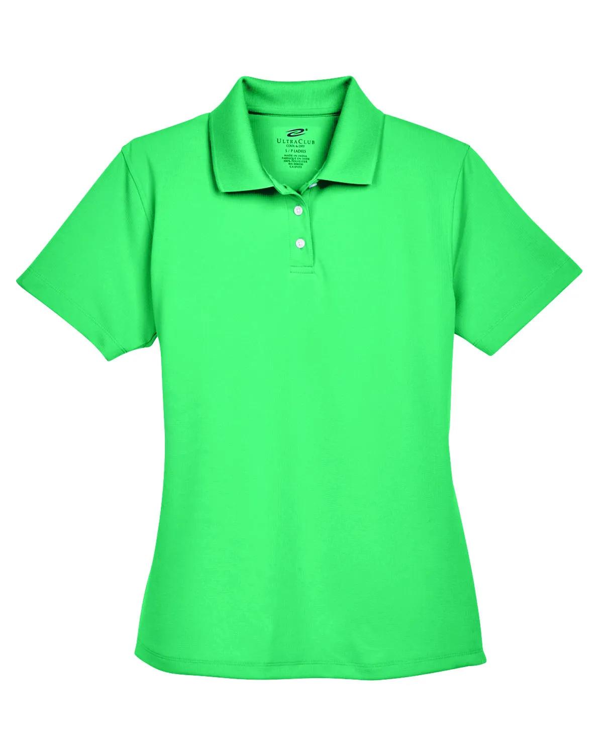 Ladies' Cool & Dry Stain-Release Performance Polo 76 of 146