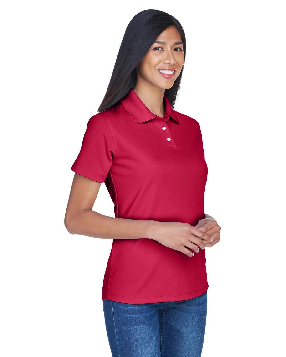 Ladies' Cool & Dry Stain-Release Performance Polo 139 of 146