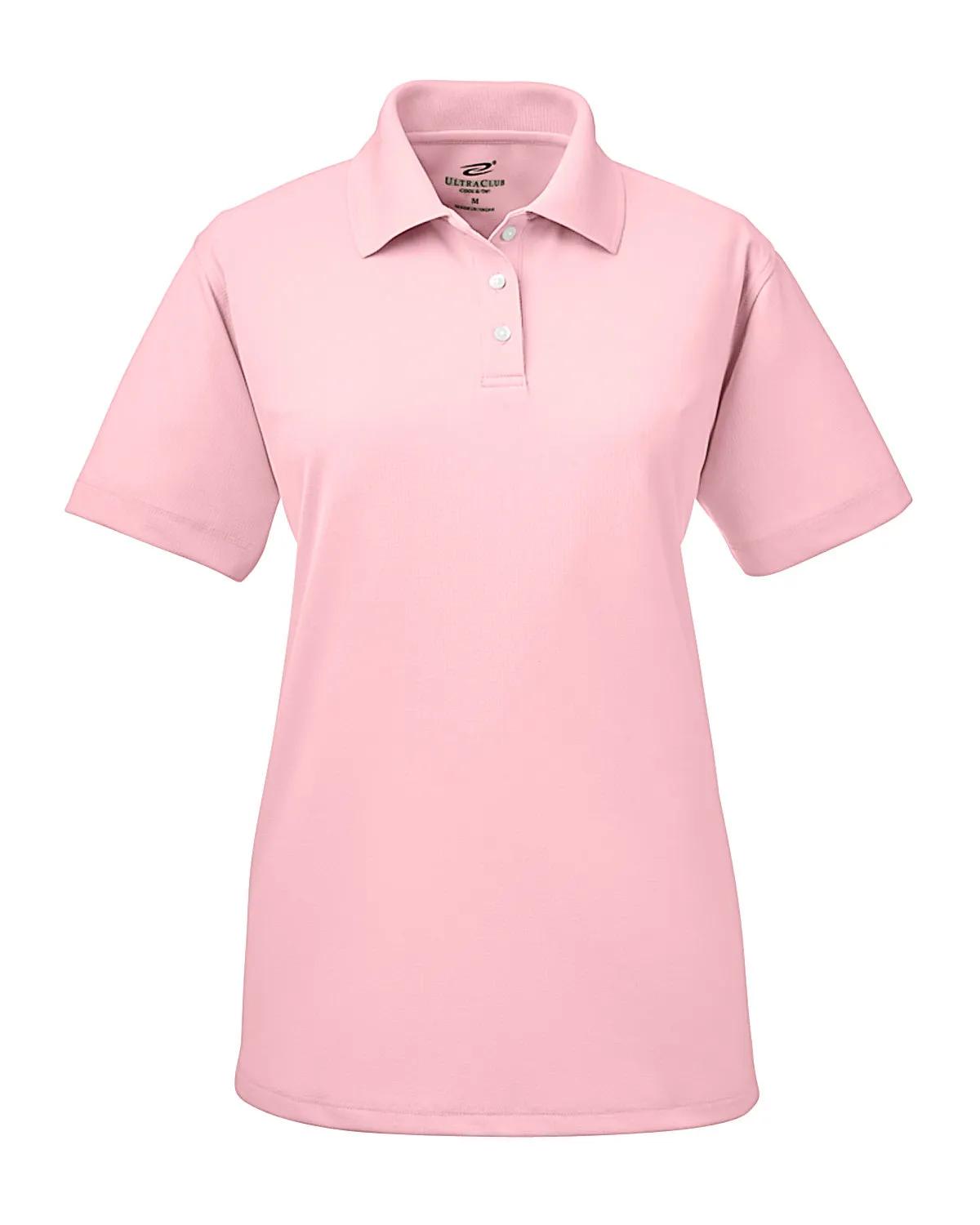 Ladies' Cool & Dry Stain-Release Performance Polo 122 of 146