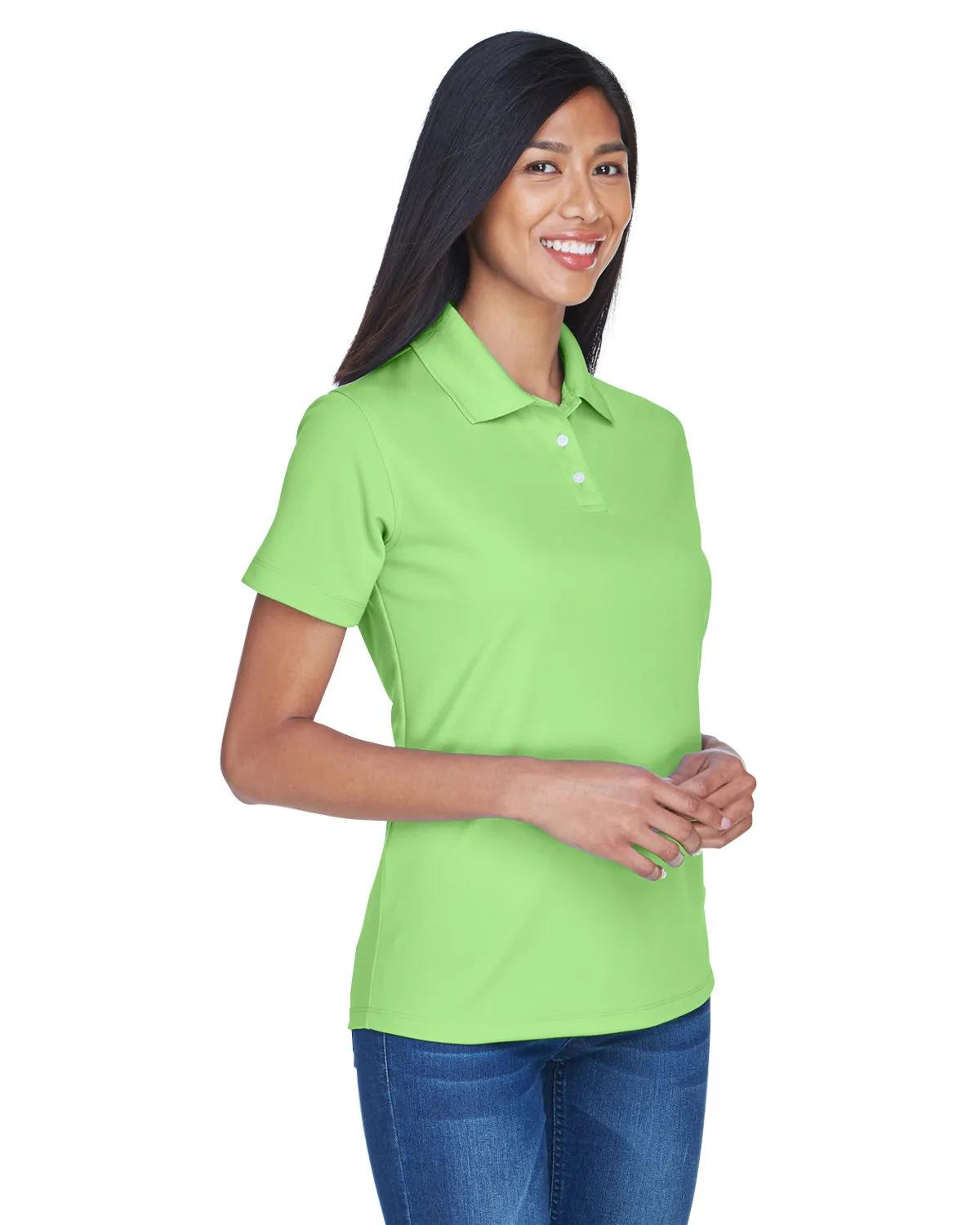 Ladies' Cool & Dry Stain-Release Performance Polo 99 of 146