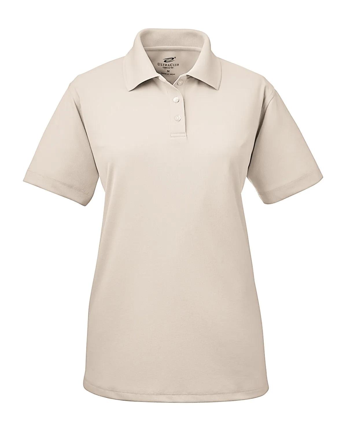 Ladies' Cool & Dry Stain-Release Performance Polo 115 of 146