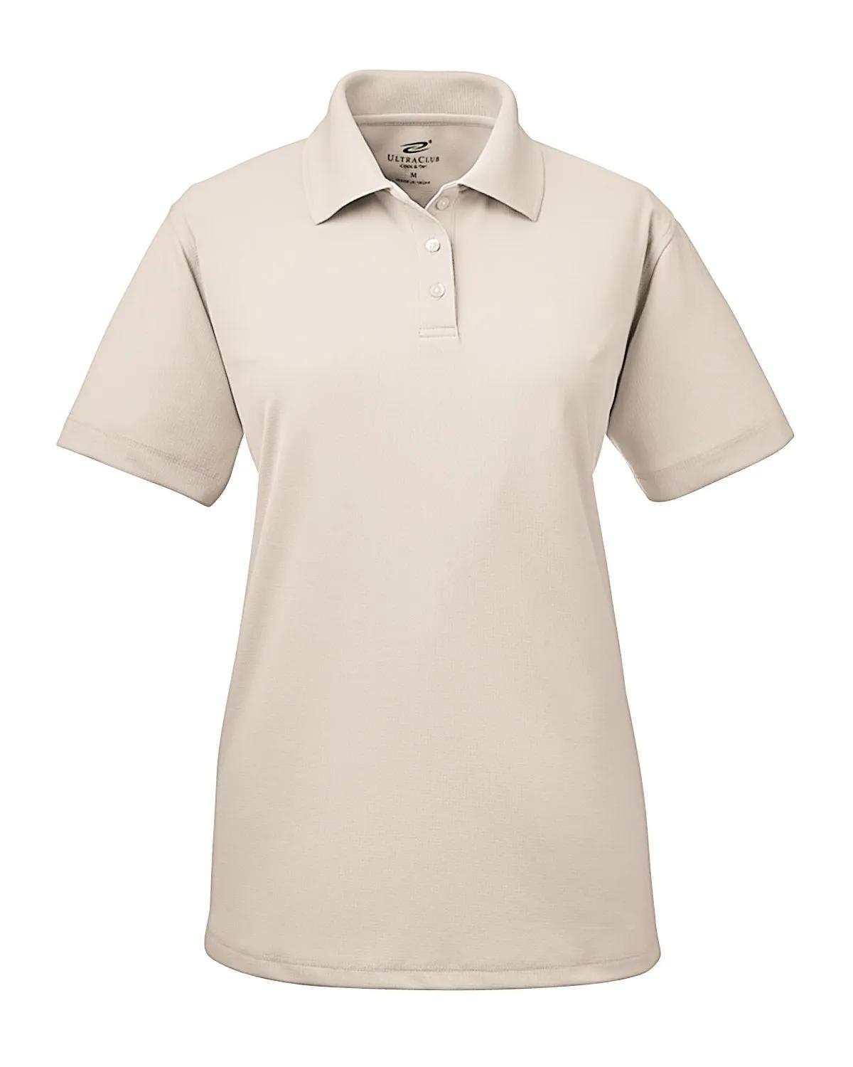 Ladies' Cool & Dry Stain-Release Performance Polo 135 of 146