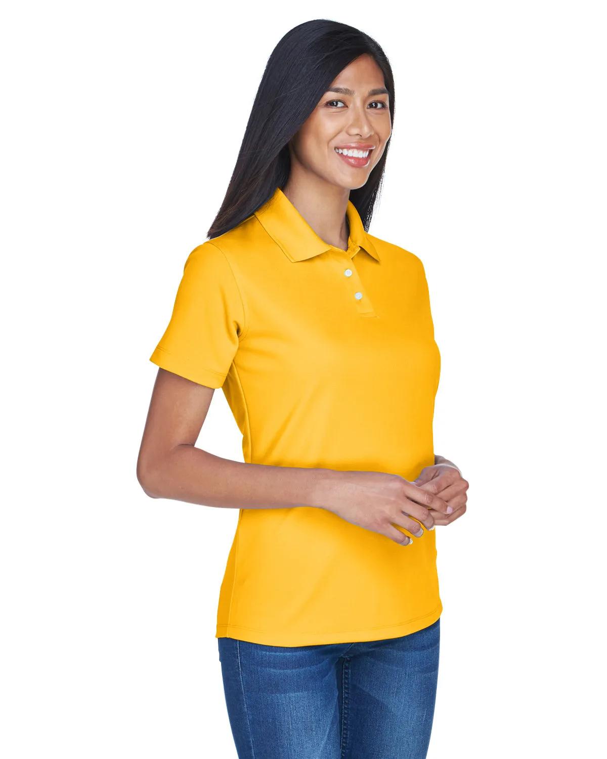 Ladies' Cool & Dry Stain-Release Performance Polo 42 of 146