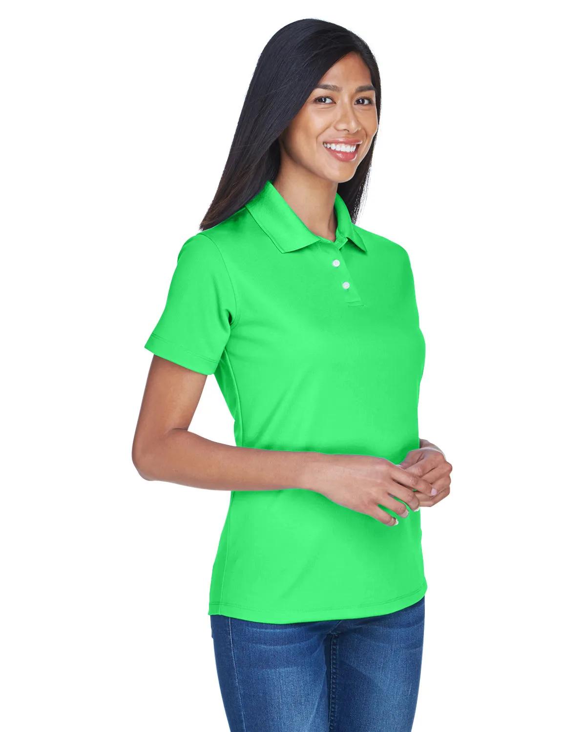 Ladies' Cool & Dry Stain-Release Performance Polo 93 of 146