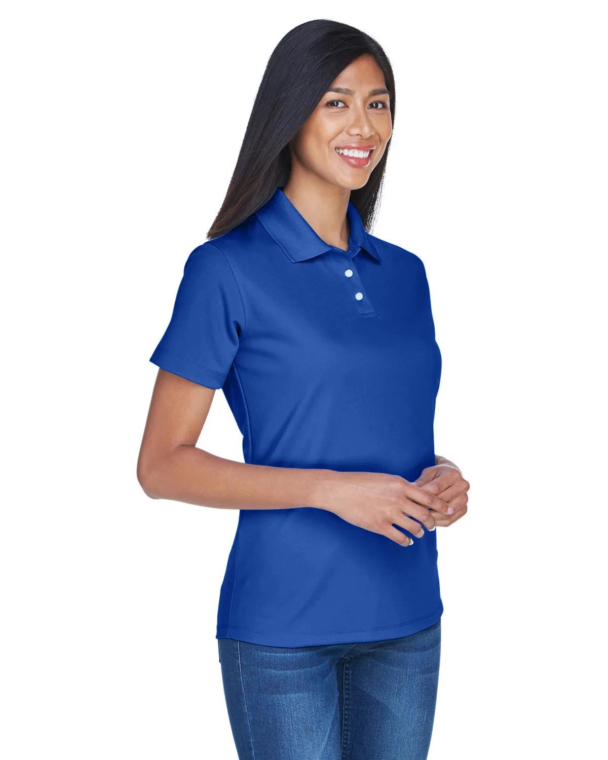 Ladies' Cool & Dry Stain-Release Performance Polo 67 of 146