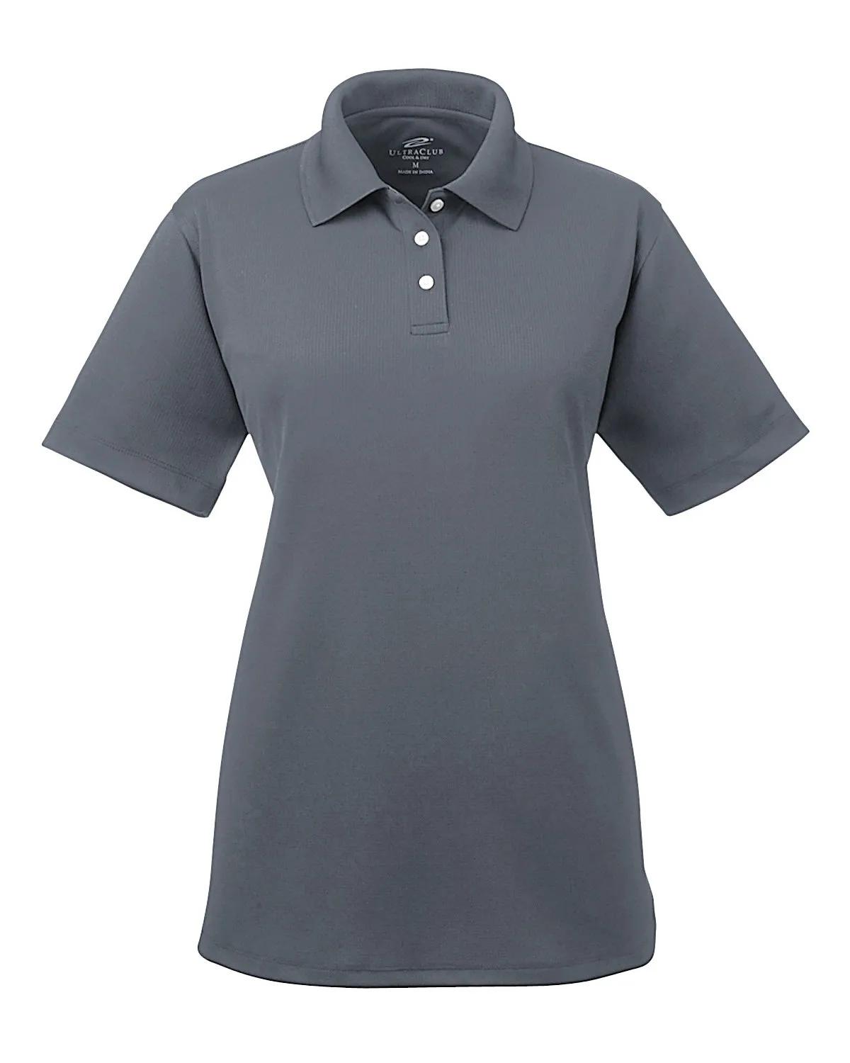 Ladies' Cool & Dry Stain-Release Performance Polo 66 of 146