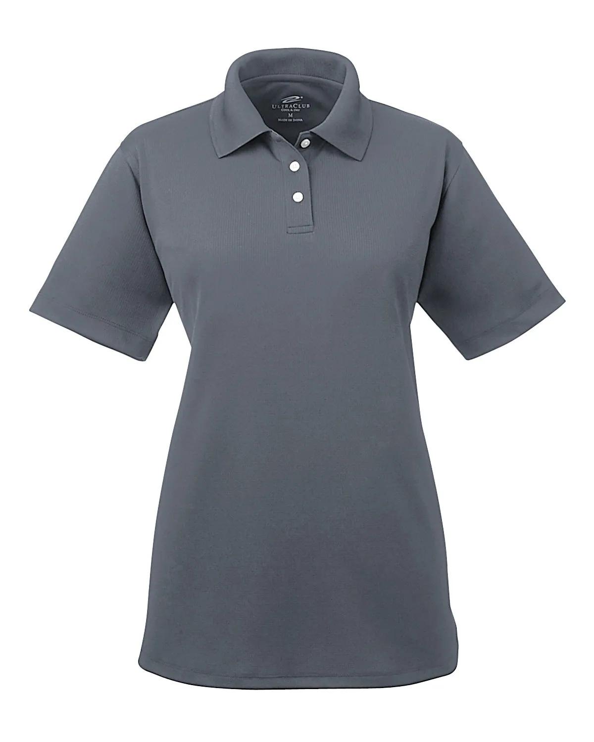 Ladies' Cool & Dry Stain-Release Performance Polo 86 of 146