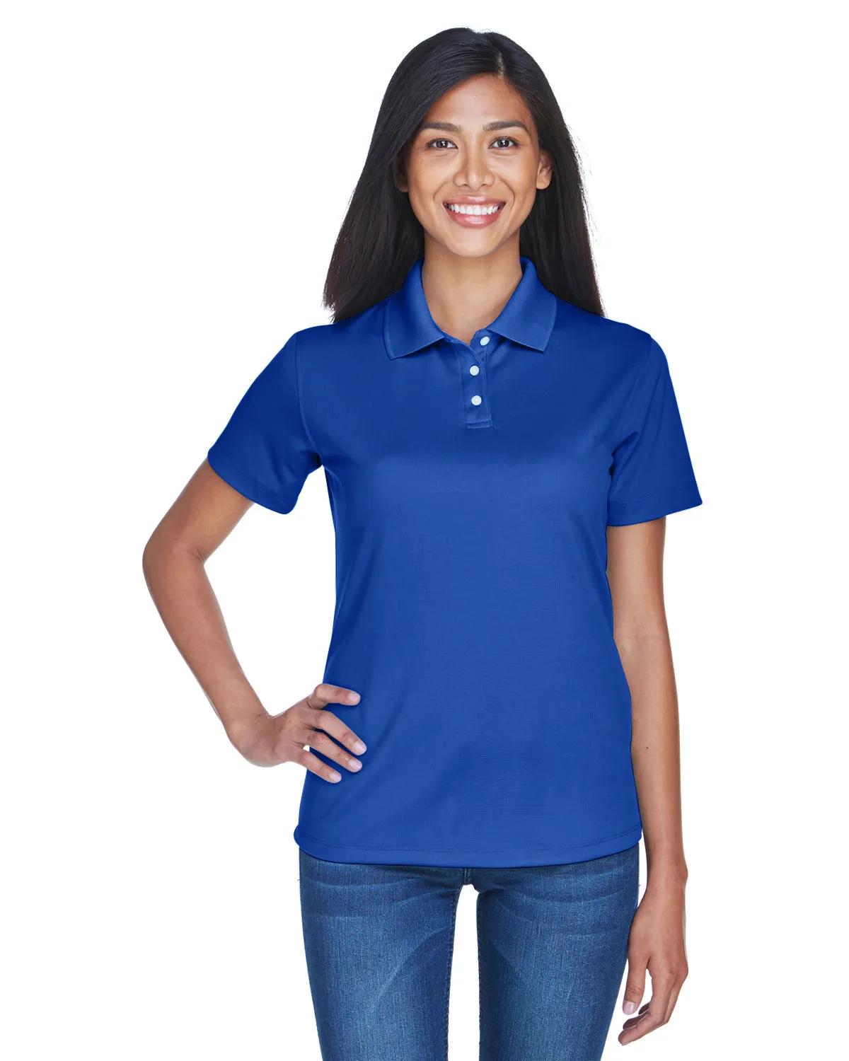 Ladies' Cool & Dry Stain-Release Performance Polo 4 of 146